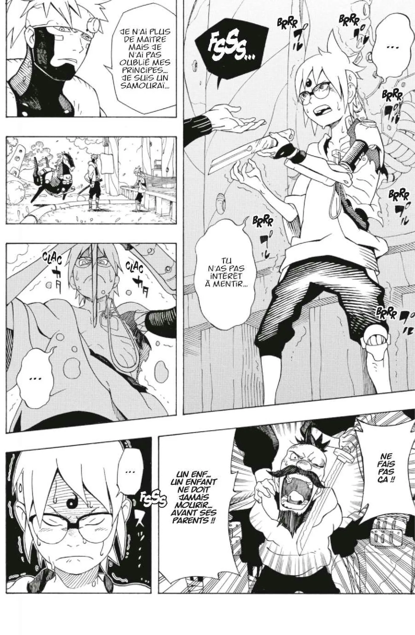 Read Samurai 8 _ Hachimaruden FR Manga Online