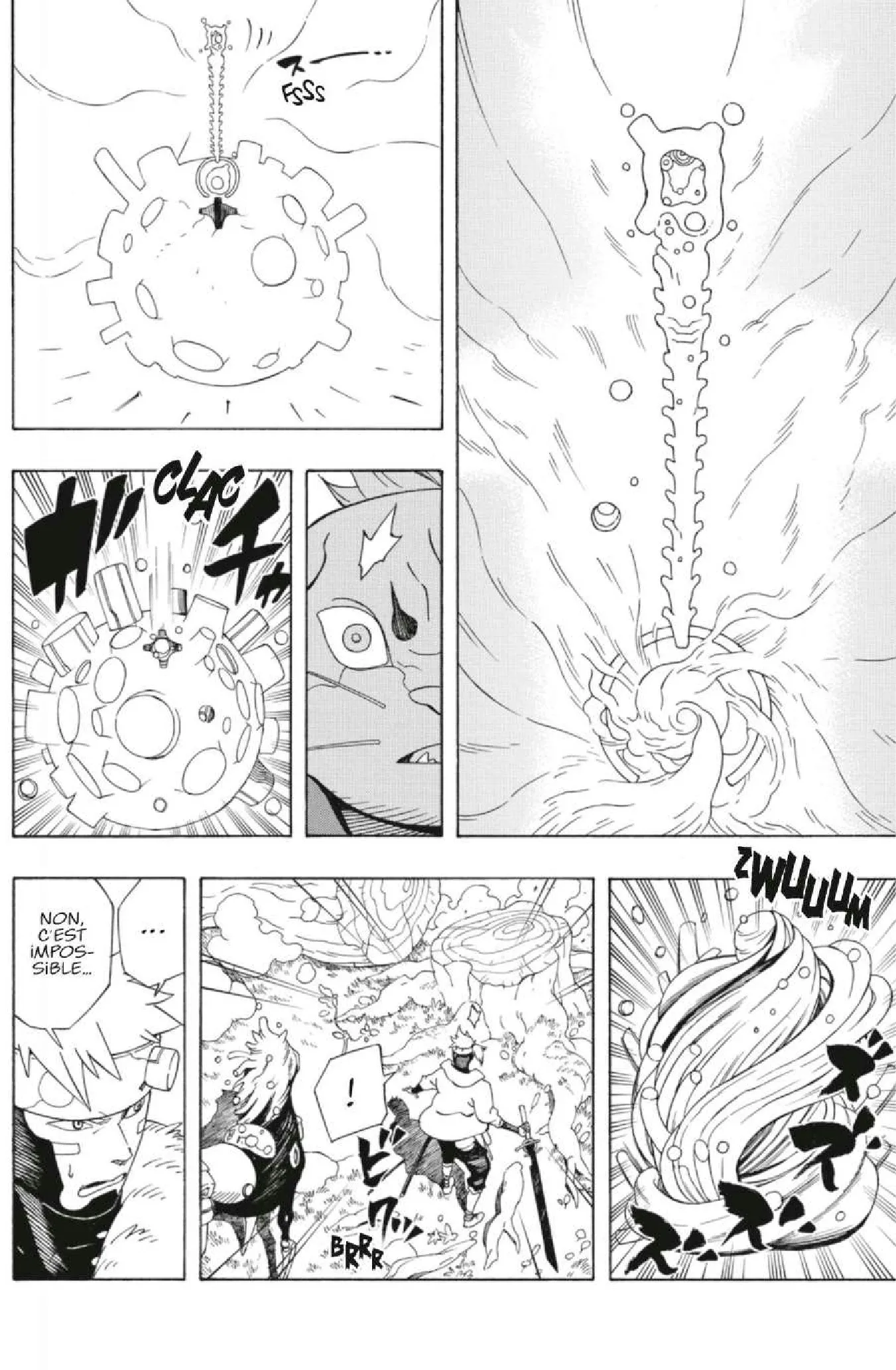 Read Samurai 8 _ Hachimaruden FR Manga Online