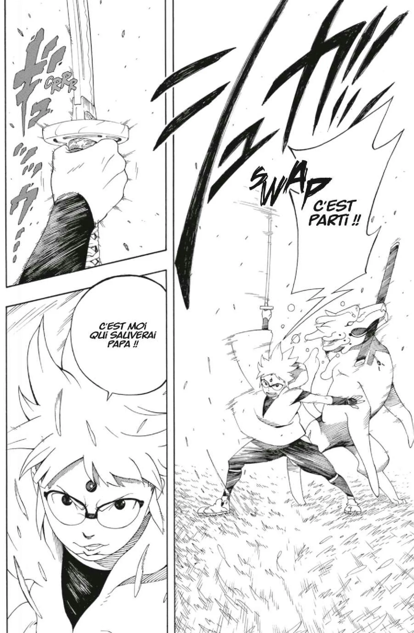 Read Samurai 8 _ Hachimaruden FR Manga Online