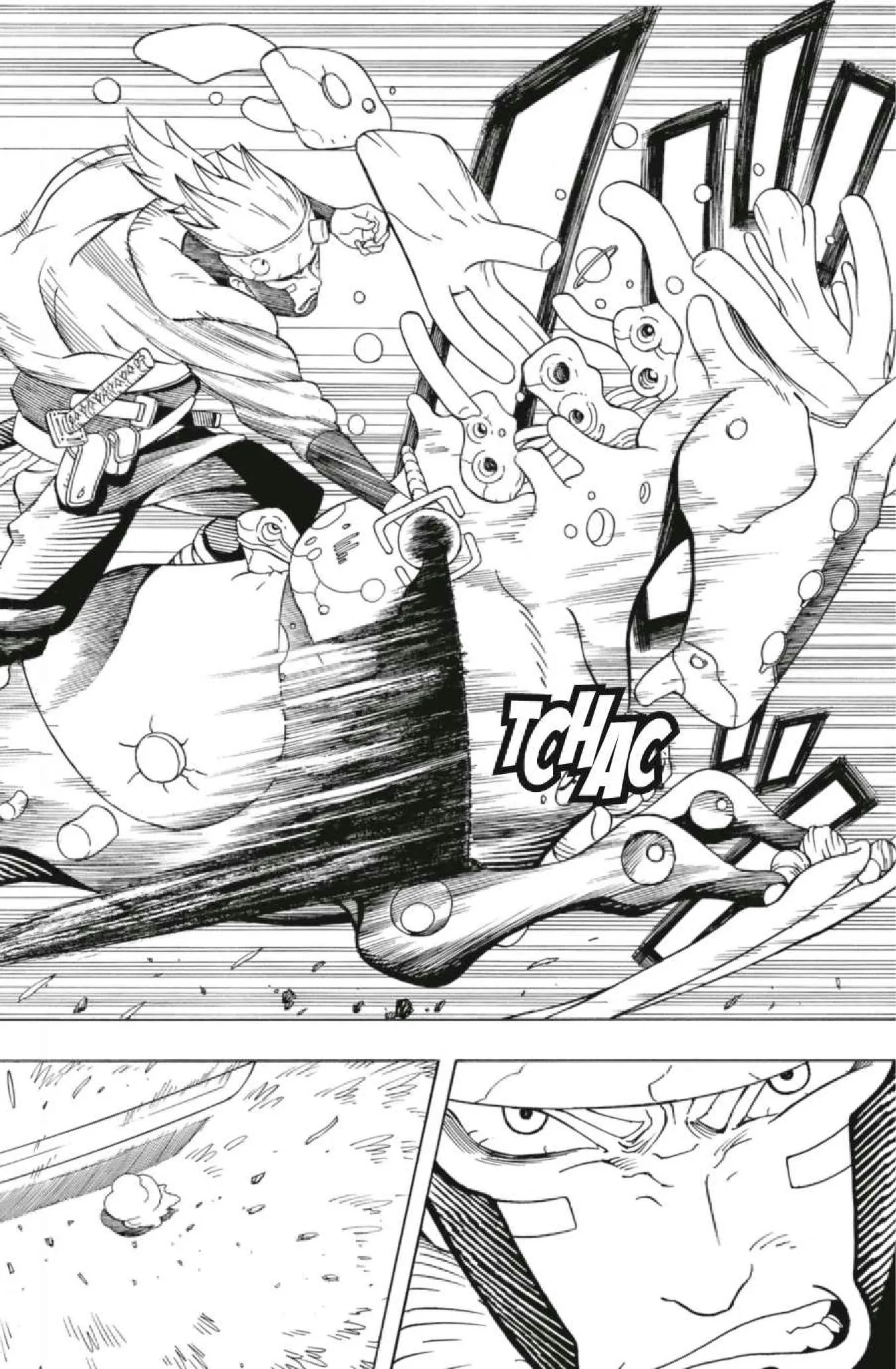 Read Samurai 8 _ Hachimaruden FR Manga Online