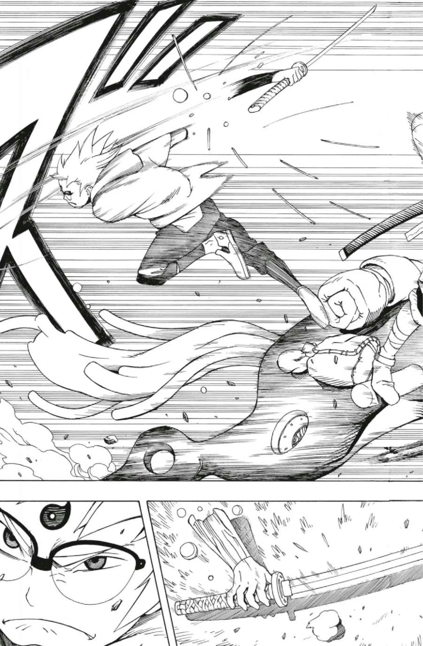 Read Samurai 8 _ Hachimaruden FR Manga Online