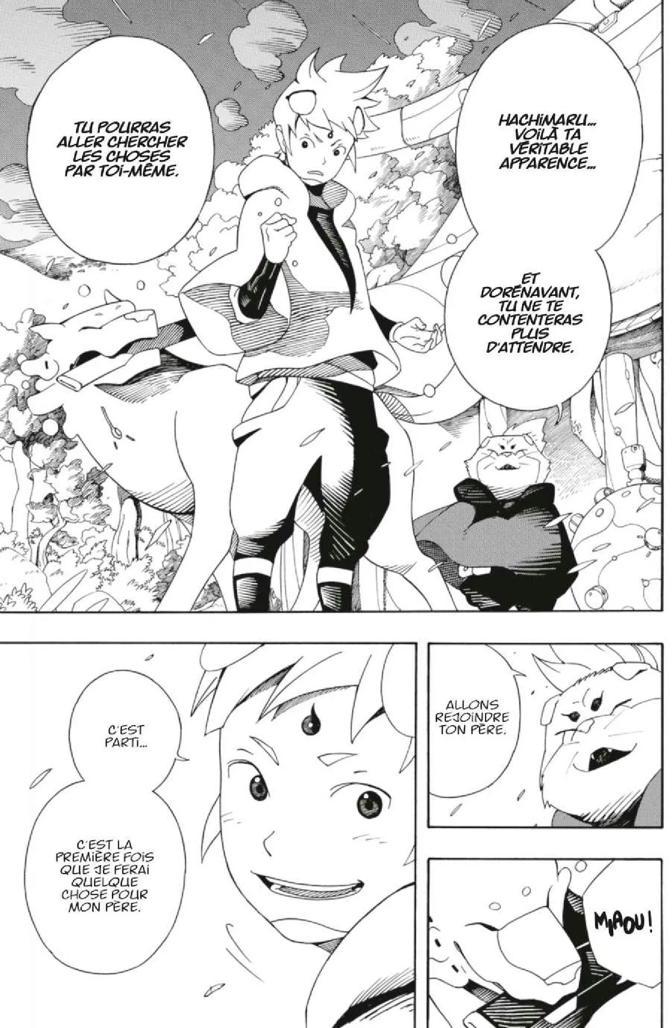 Read Samurai 8 _ Hachimaruden FR Manga Online