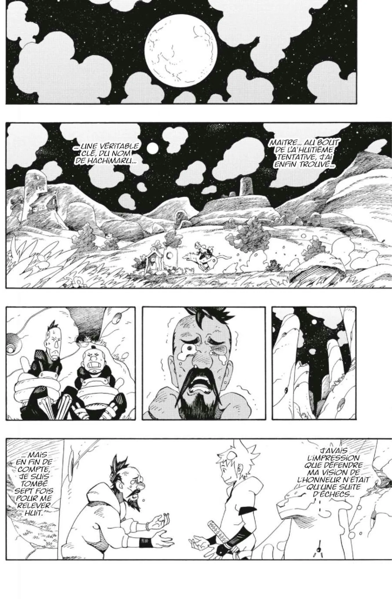 Read Samurai 8 _ Hachimaruden FR Manga Online