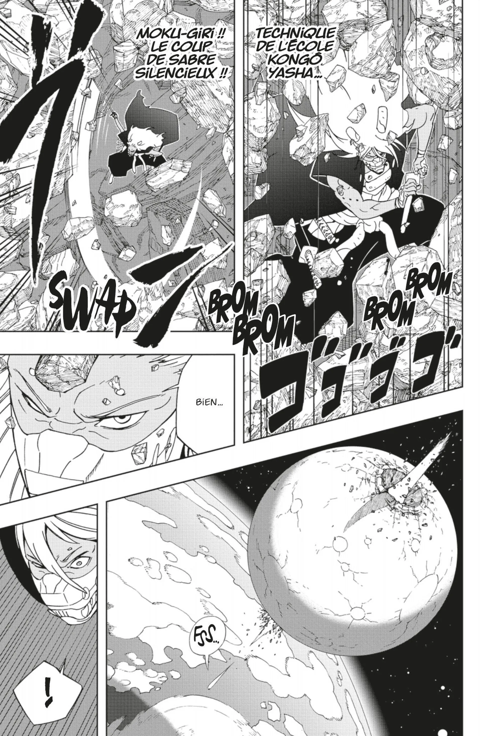 Read Samurai 8 _ Hachimaruden FR Manga Online