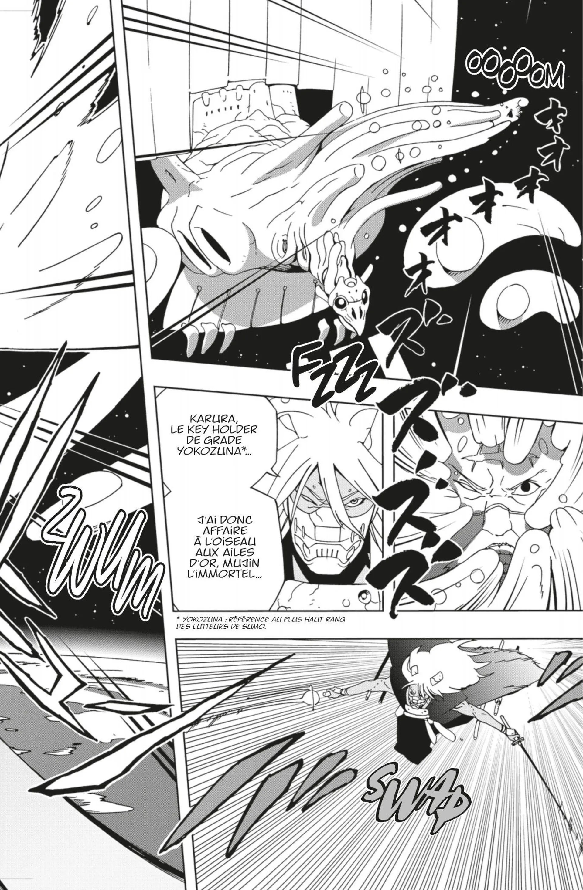 Read Samurai 8 _ Hachimaruden FR Manga Online