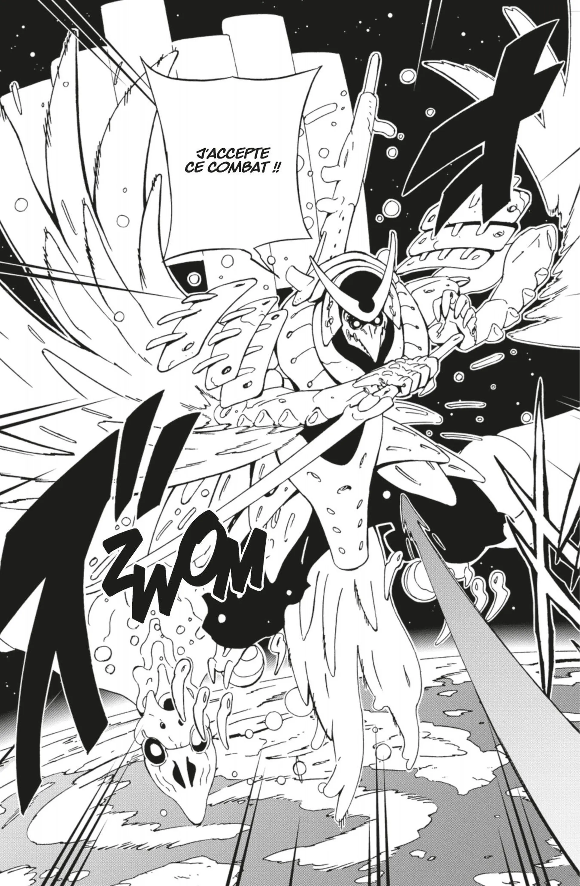 Read Samurai 8 _ Hachimaruden FR Manga Online
