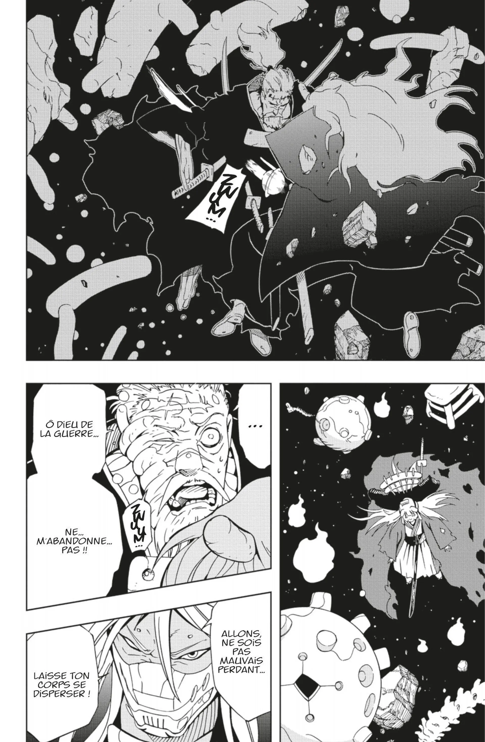 Read Samurai 8 _ Hachimaruden FR Manga Online