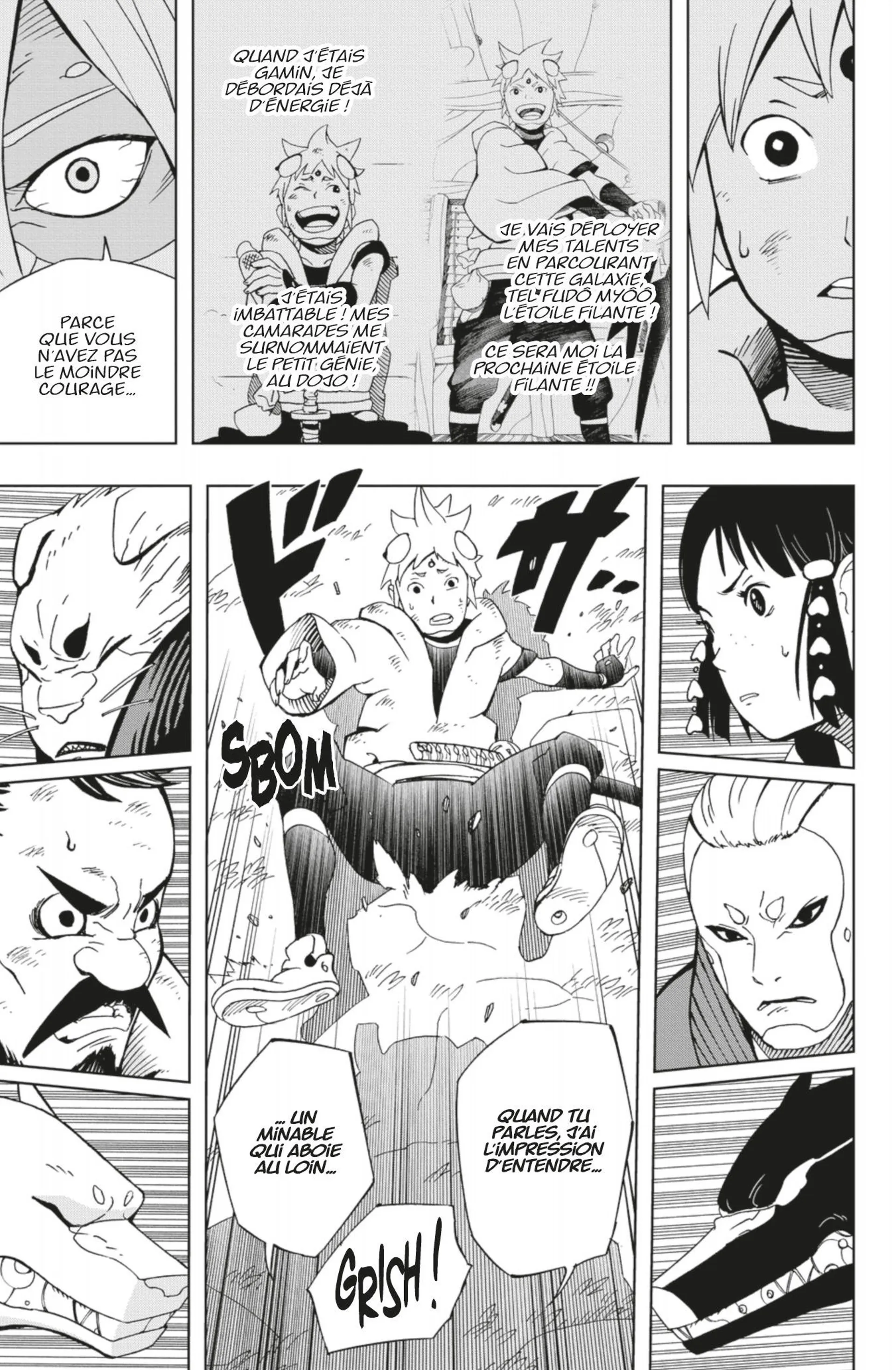 Read Samurai 8 _ Hachimaruden FR Manga Online
