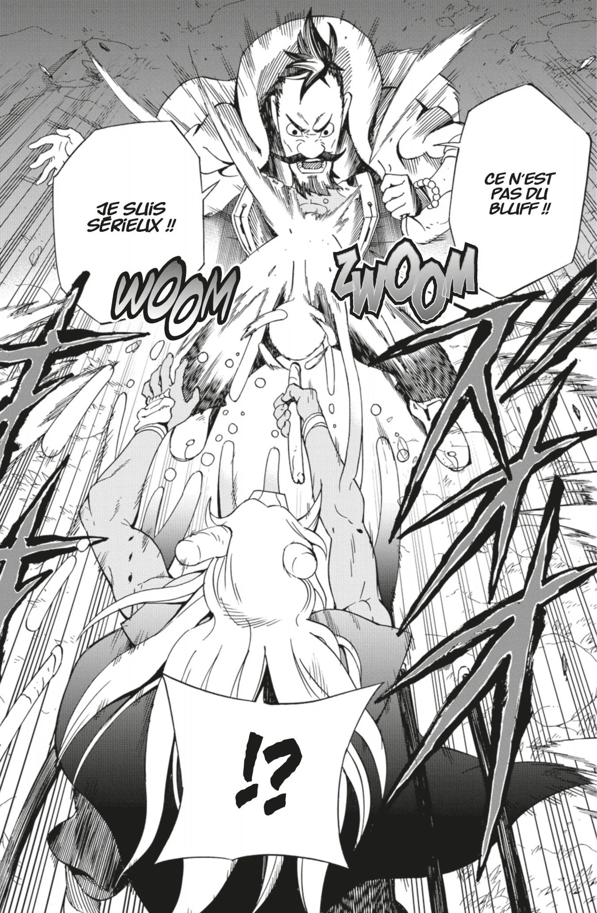 Read Samurai 8 _ Hachimaruden FR Manga Online