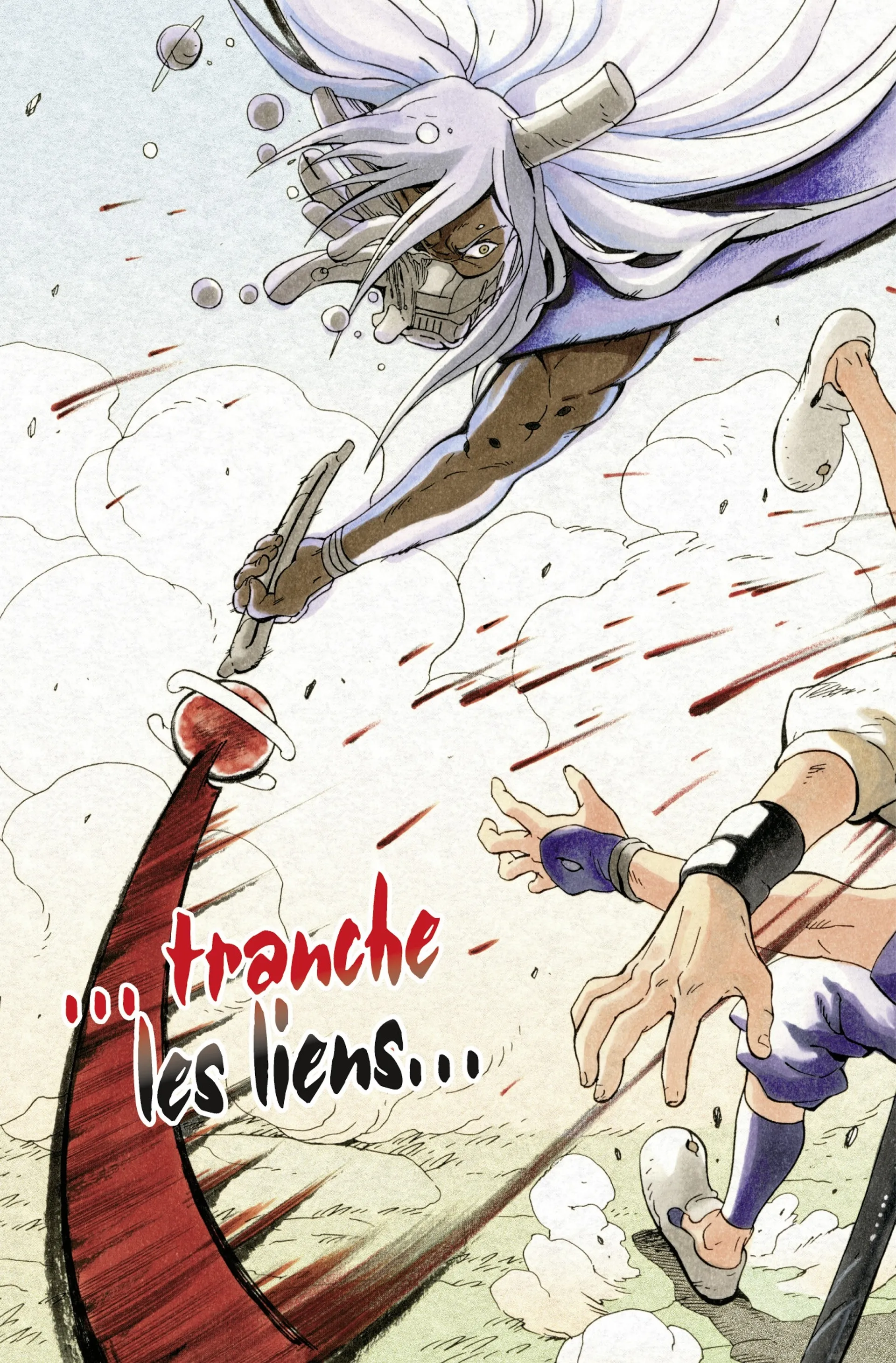 Read Samurai 8 _ Hachimaruden FR Manga Online