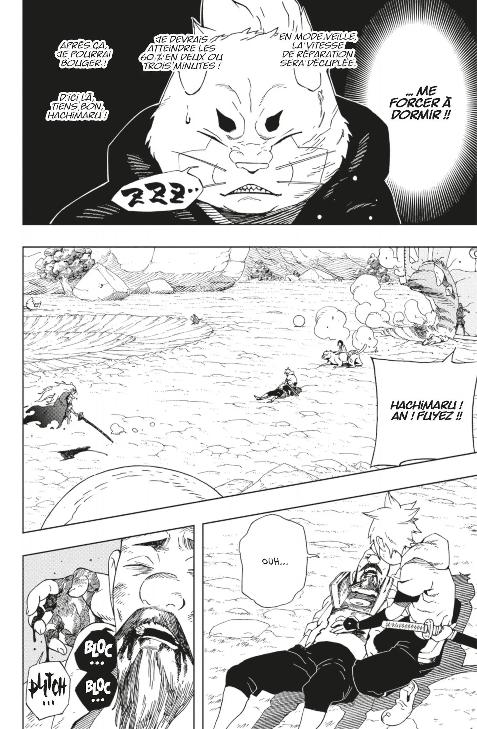 Read Samurai 8 _ Hachimaruden FR Manga Online