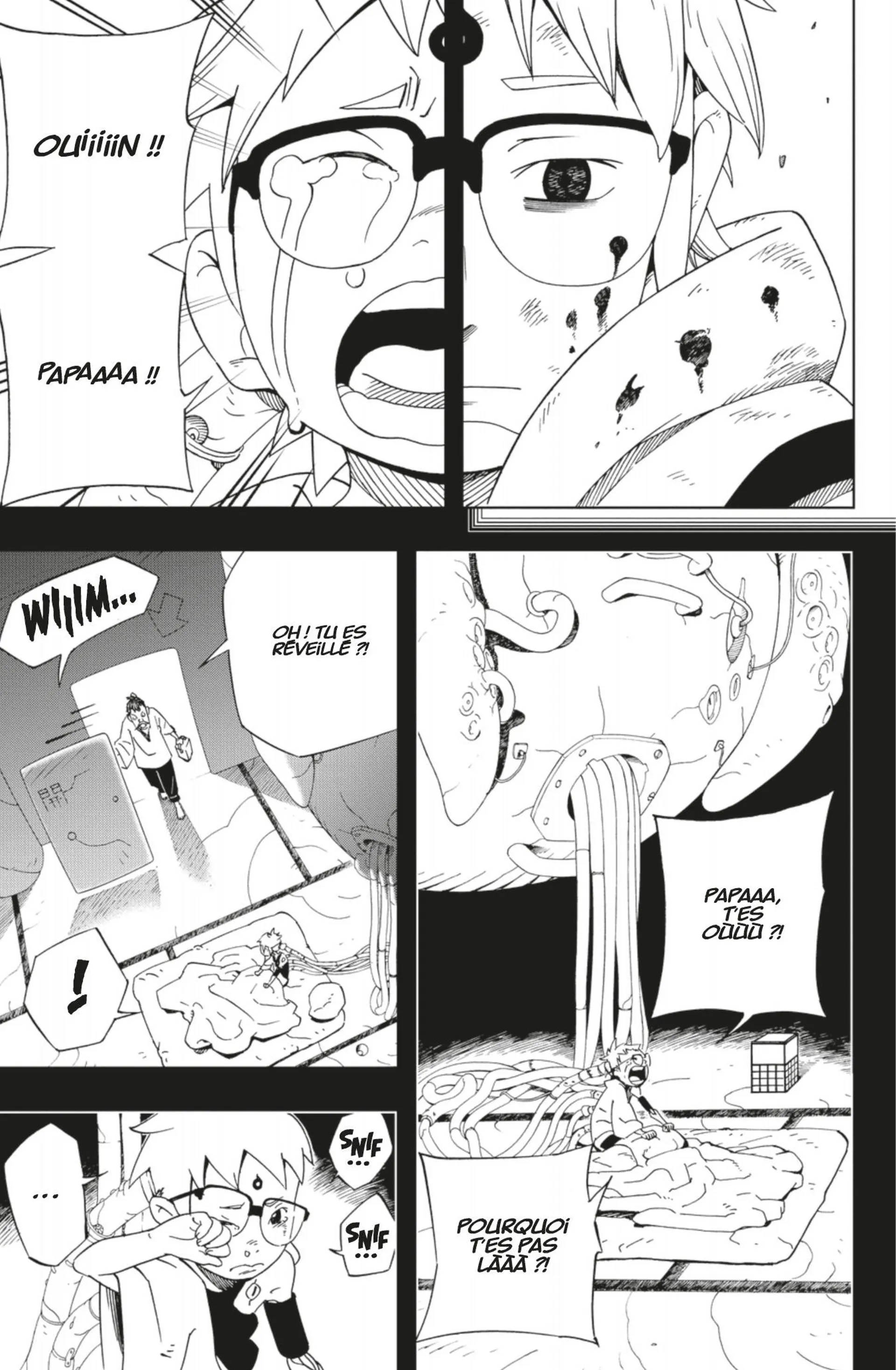 Read Samurai 8 _ Hachimaruden FR Manga Online