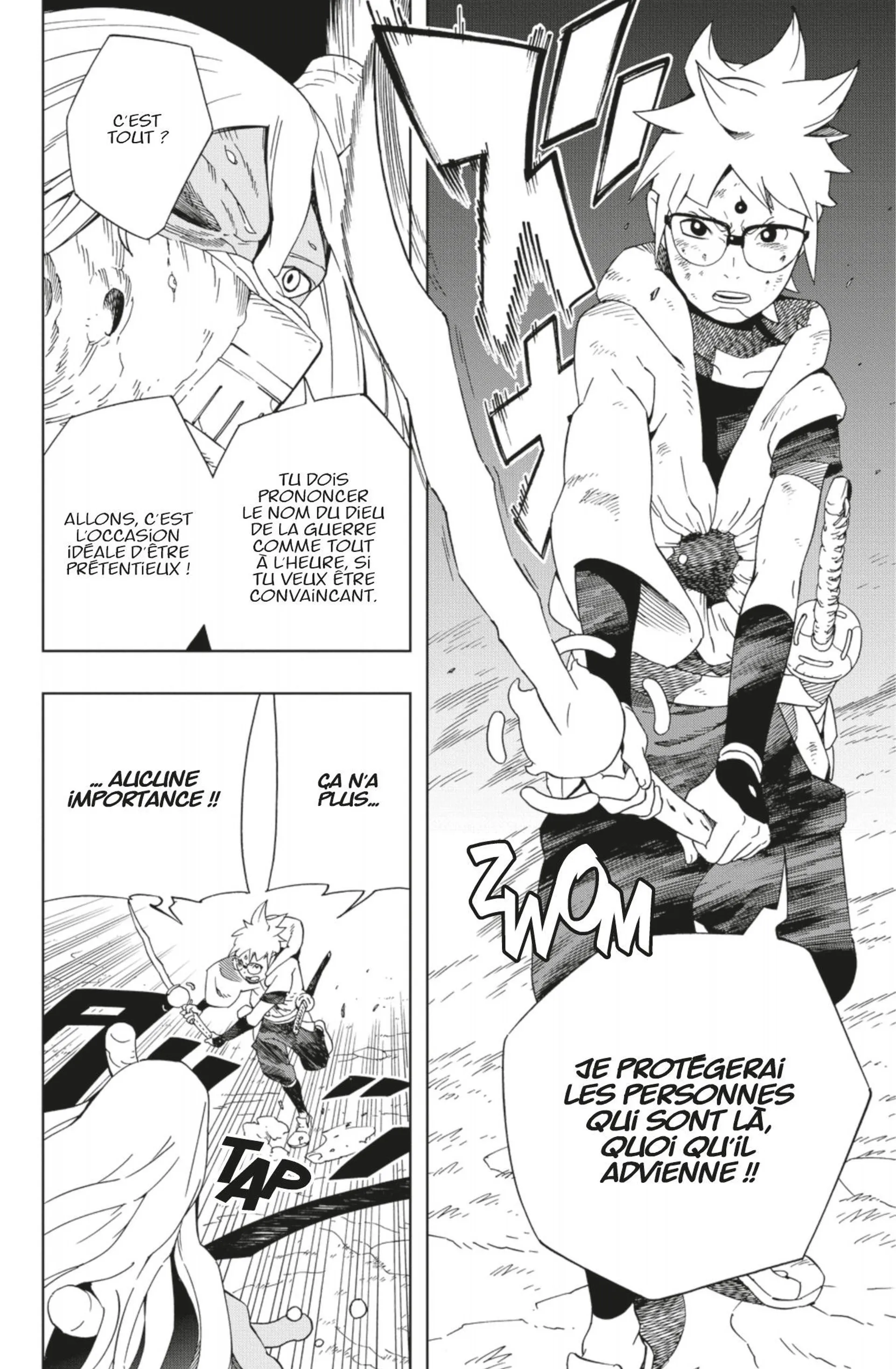 Read Samurai 8 _ Hachimaruden FR Manga Online