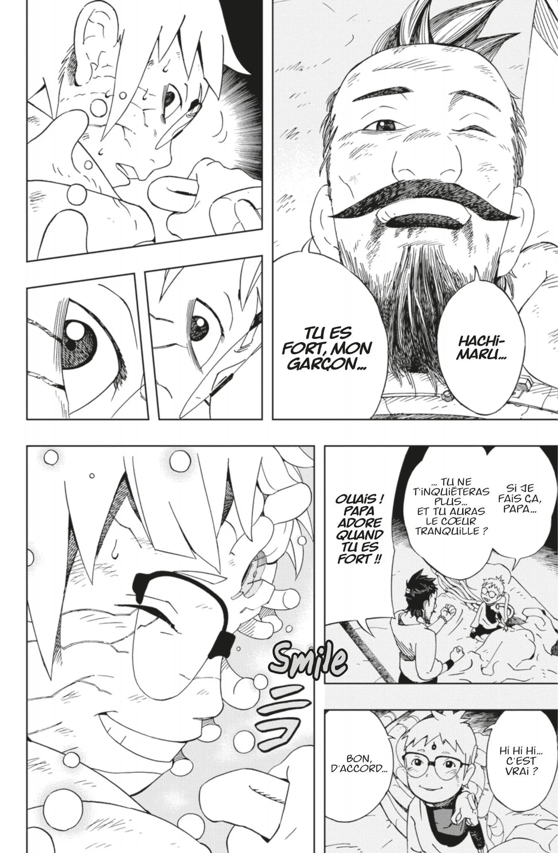 Read Samurai 8 _ Hachimaruden FR Manga Online