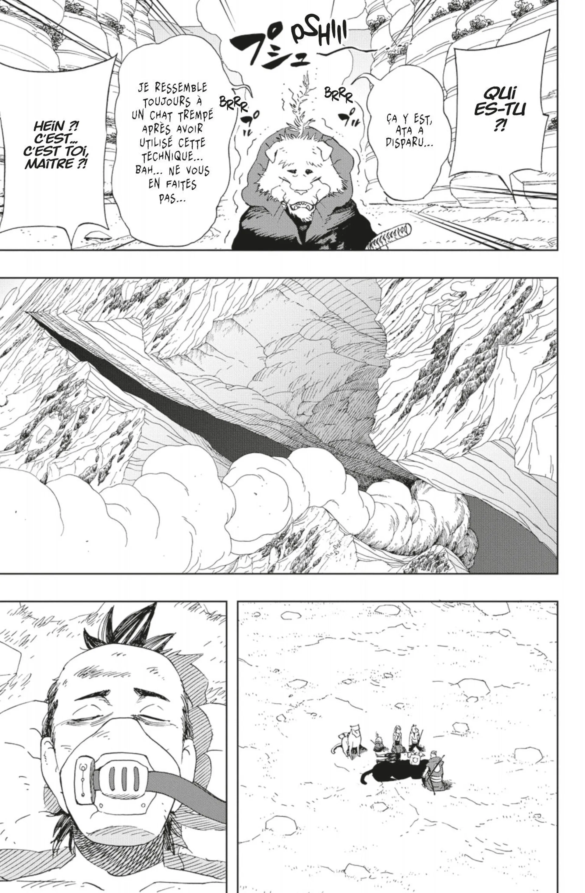 Read Samurai 8 _ Hachimaruden FR Manga Online