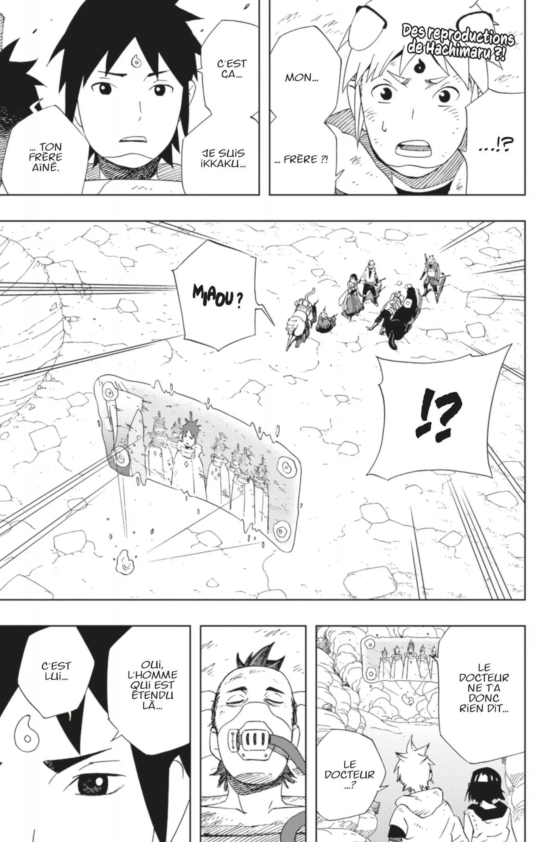 Read Samurai 8 _ Hachimaruden FR Manga Online