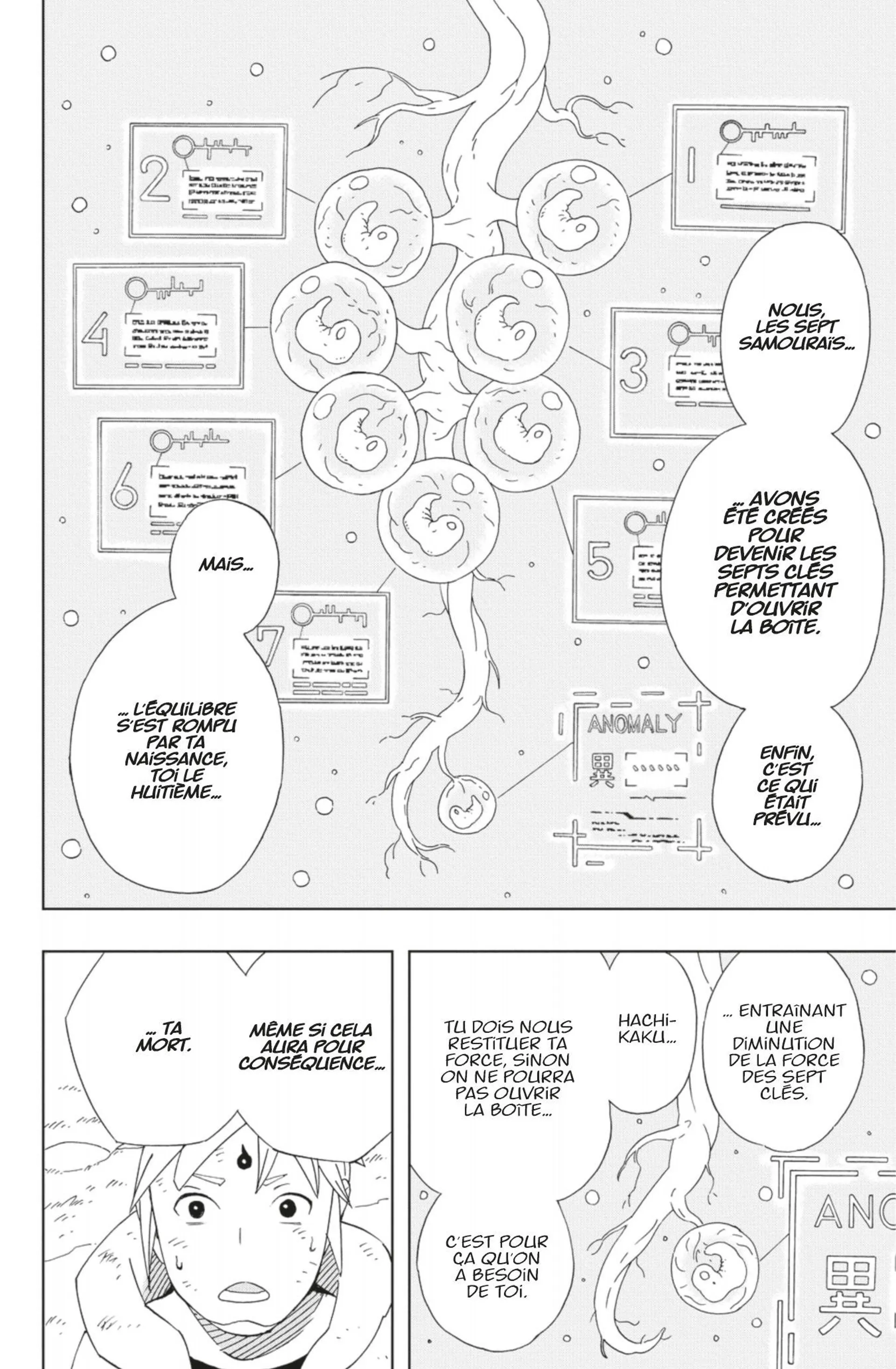 Read Samurai 8 _ Hachimaruden FR Manga Online