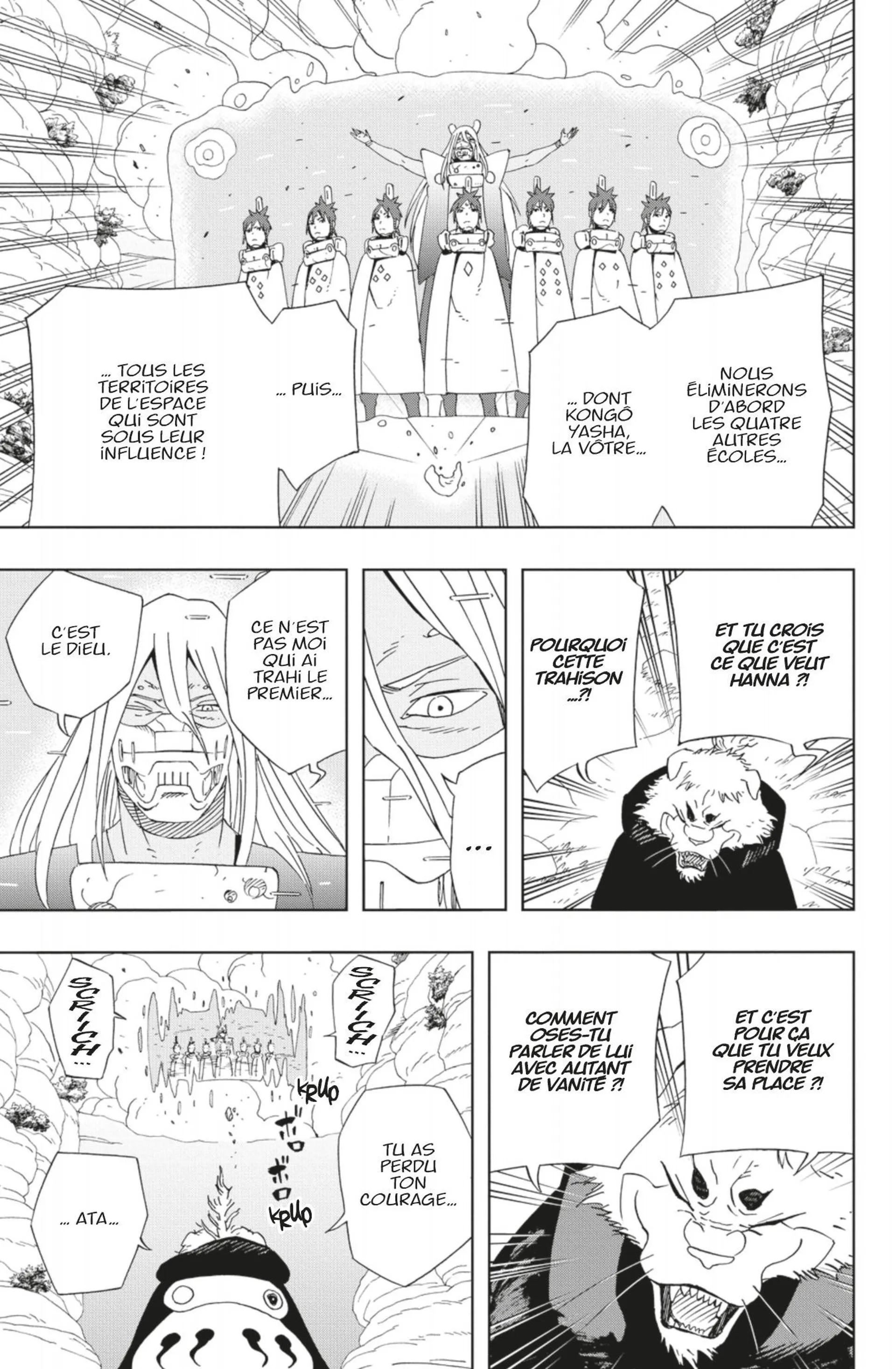 Read Samurai 8 _ Hachimaruden FR Manga Online