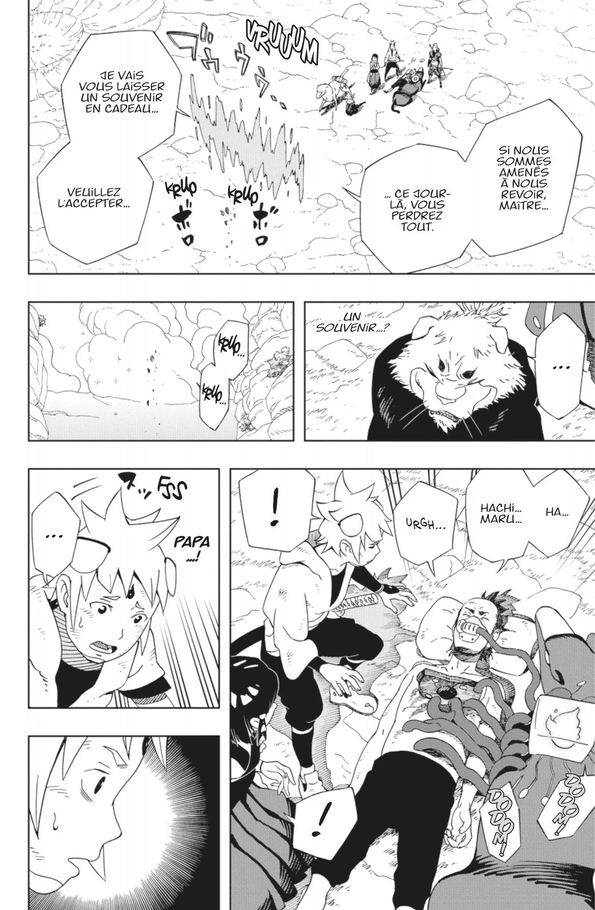 Read Samurai 8 _ Hachimaruden FR Manga Online