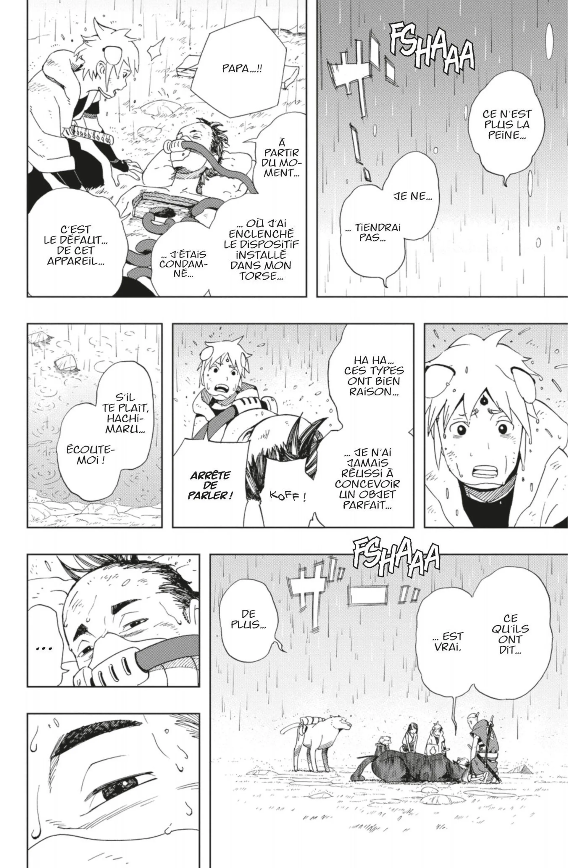 Read Samurai 8 _ Hachimaruden FR Manga Online