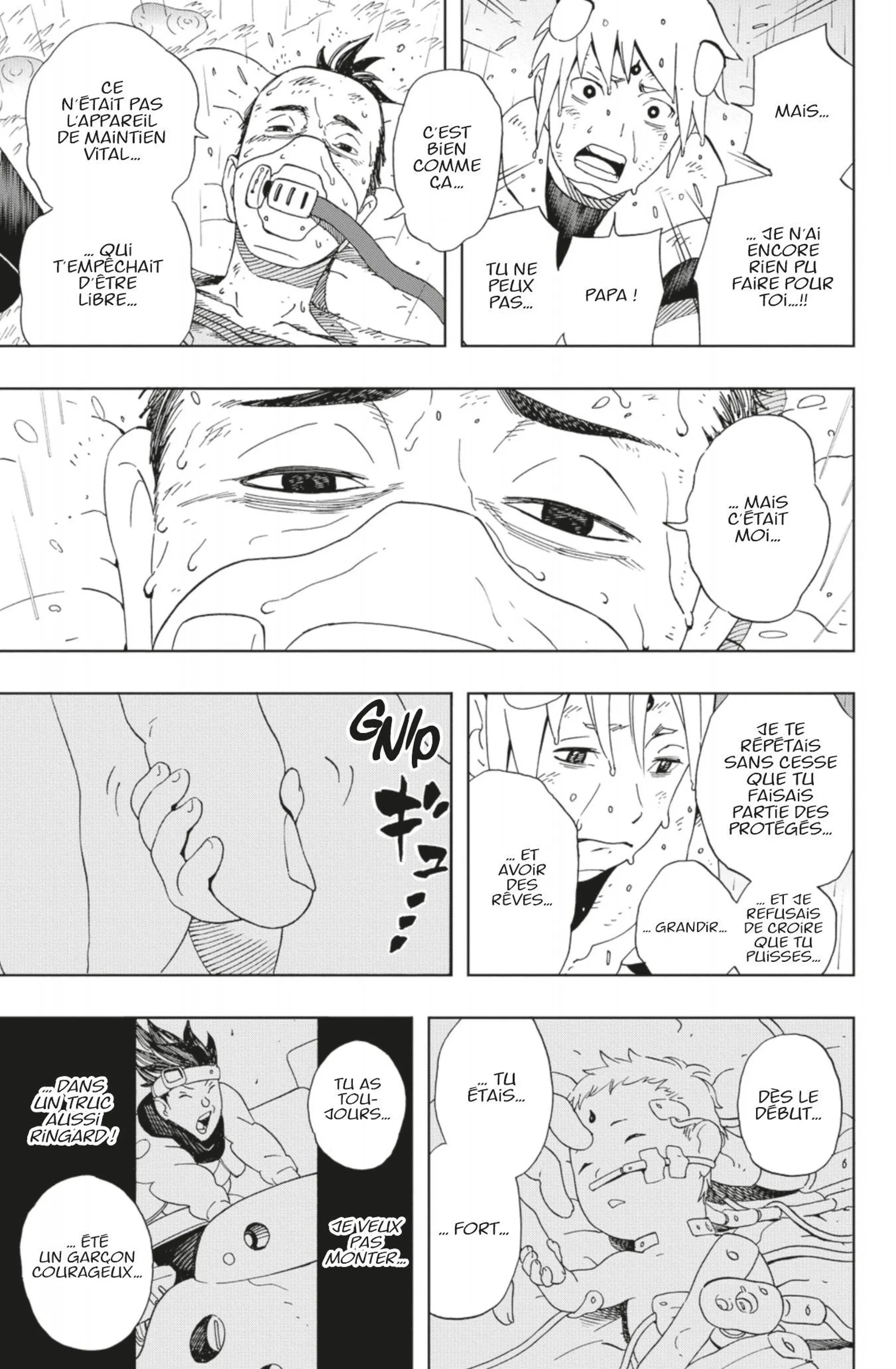 Read Samurai 8 _ Hachimaruden FR Manga Online
