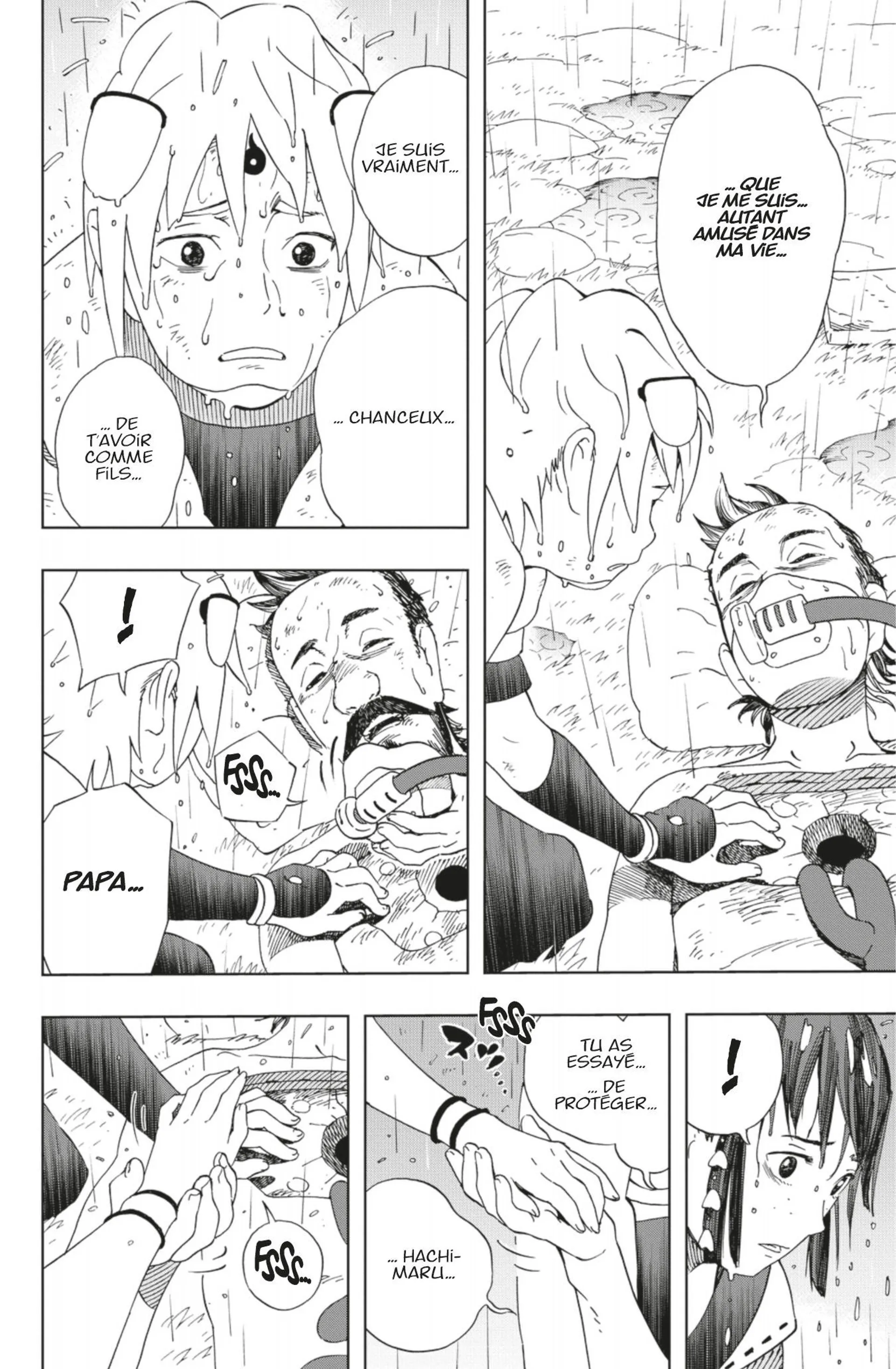 Read Samurai 8 _ Hachimaruden FR Manga Online