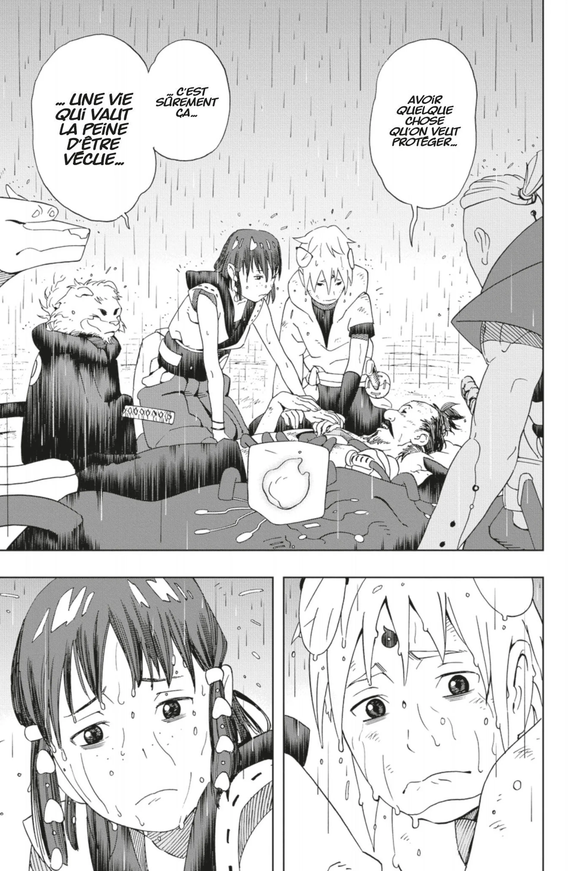 Read Samurai 8 _ Hachimaruden FR Manga Online