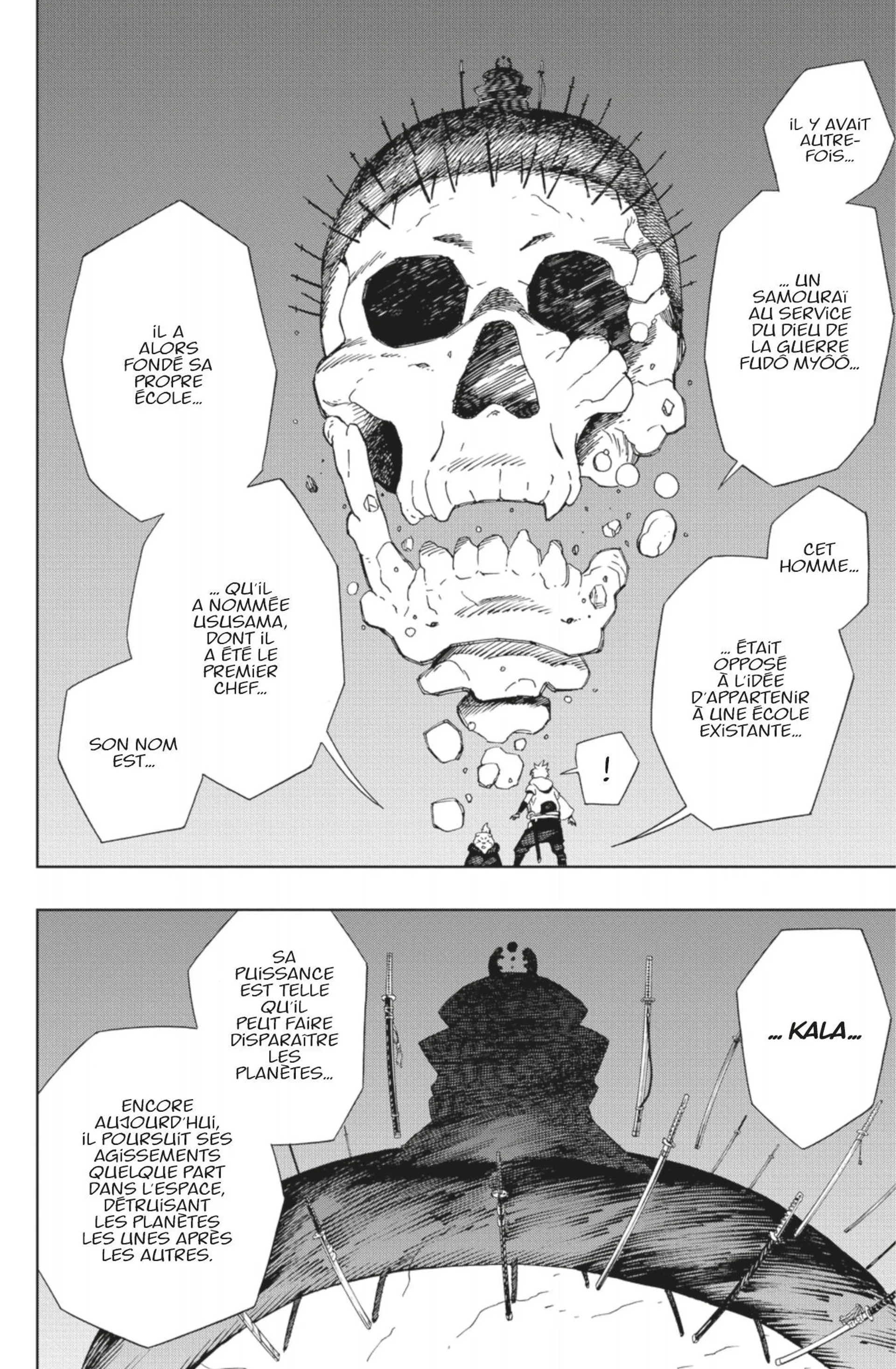 Read Samurai 8 _ Hachimaruden FR Manga Online