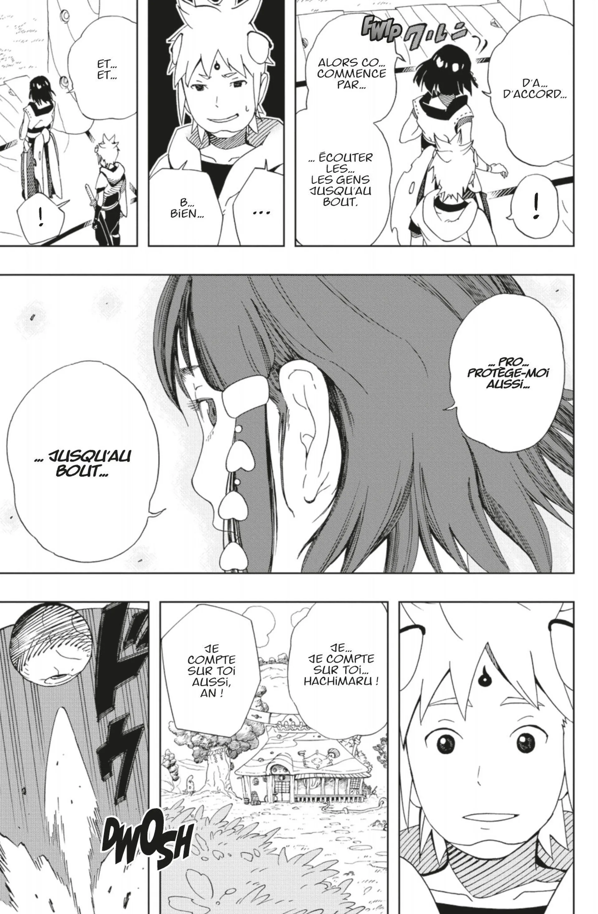Read Samurai 8 _ Hachimaruden FR Manga Online