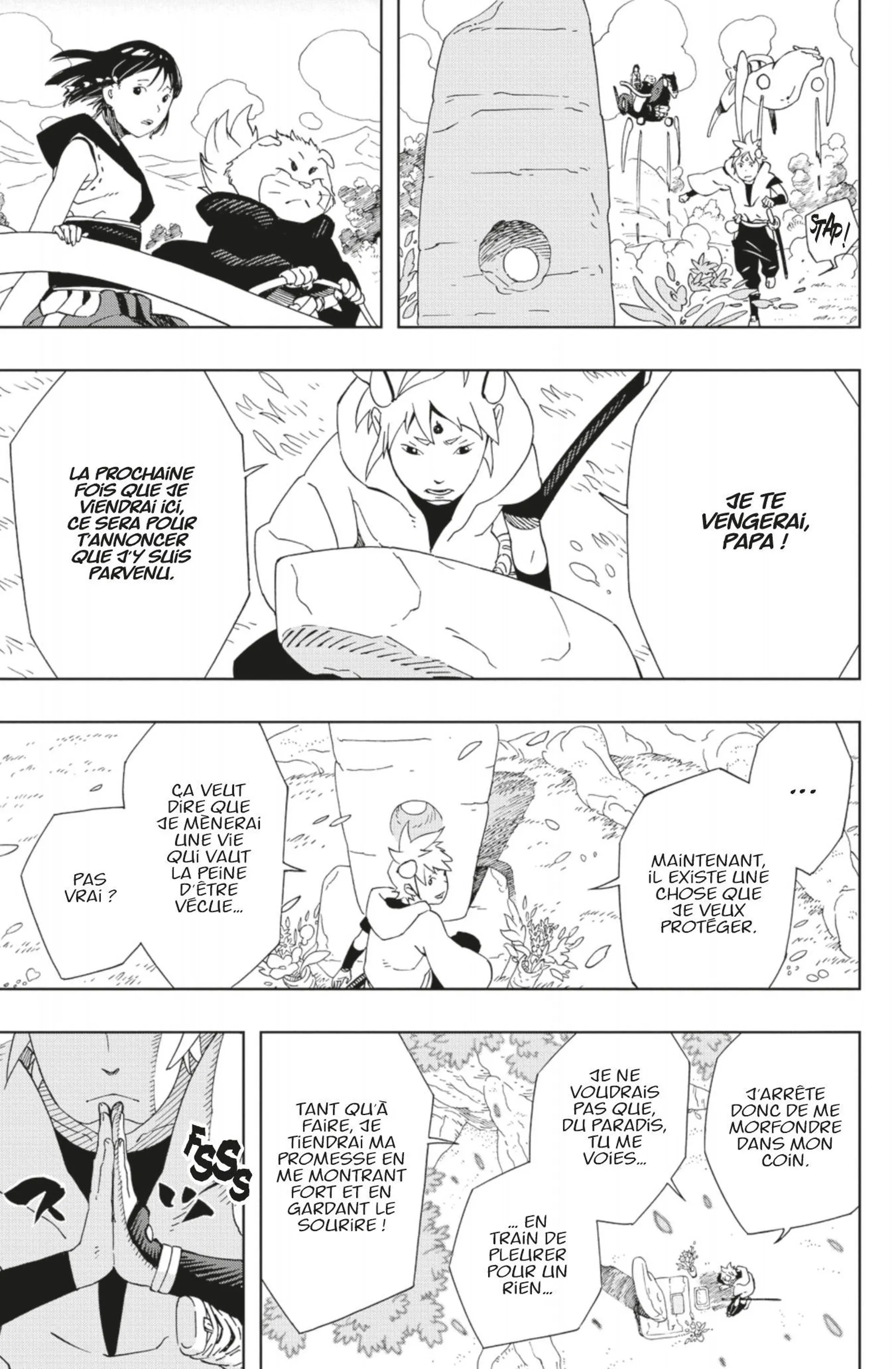 Read Samurai 8 _ Hachimaruden FR Manga Online