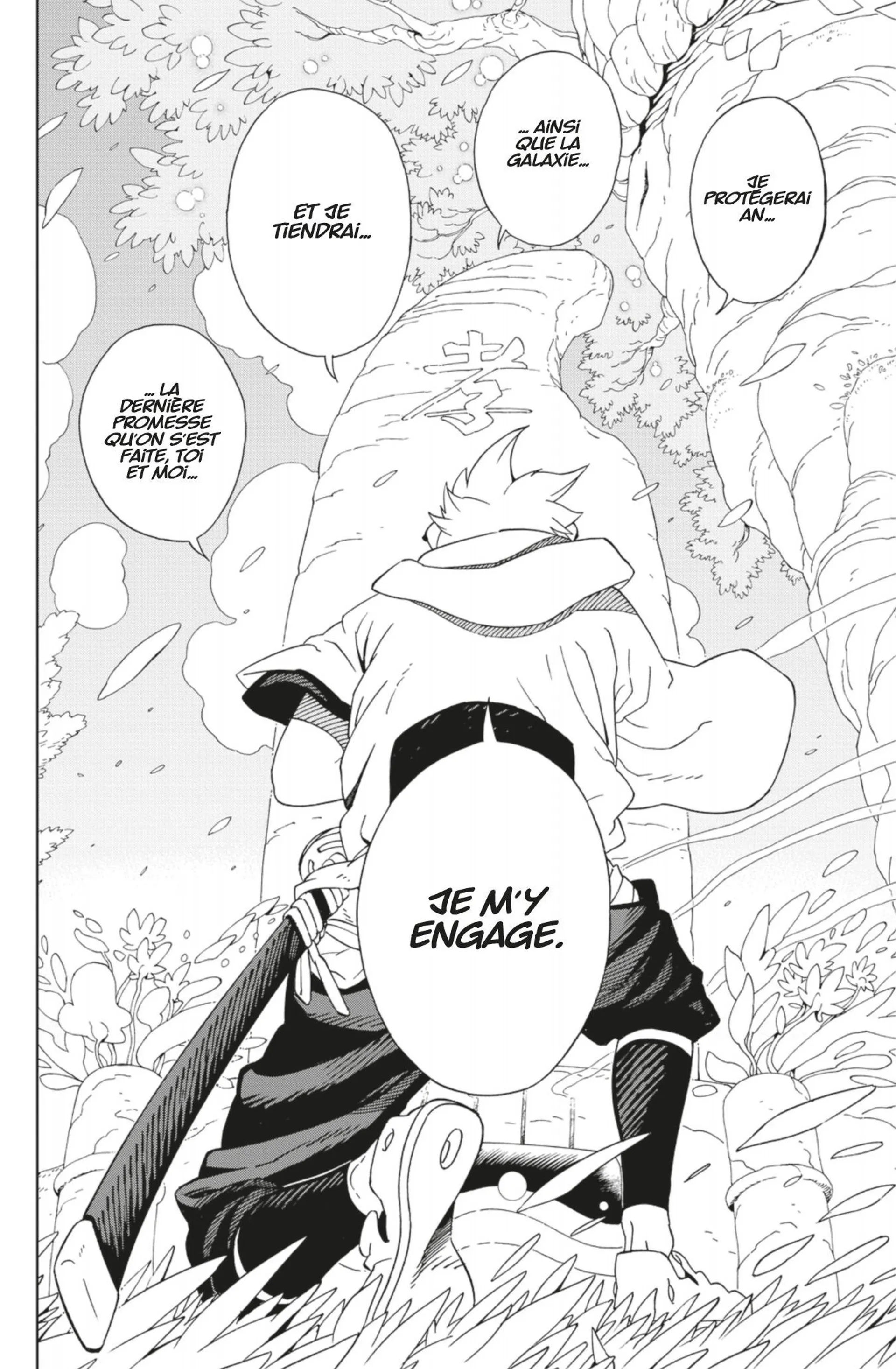 Read Samurai 8 _ Hachimaruden FR Manga Online