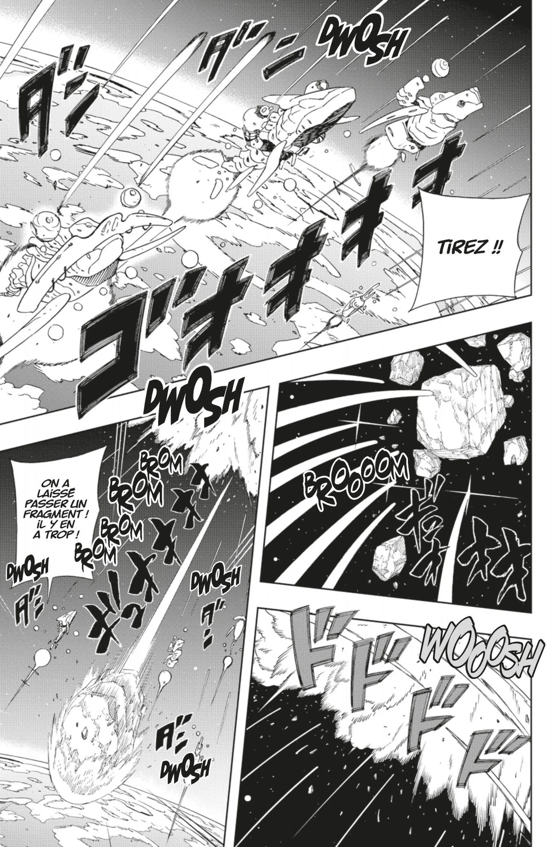 Read Samurai 8 _ Hachimaruden FR Manga Online