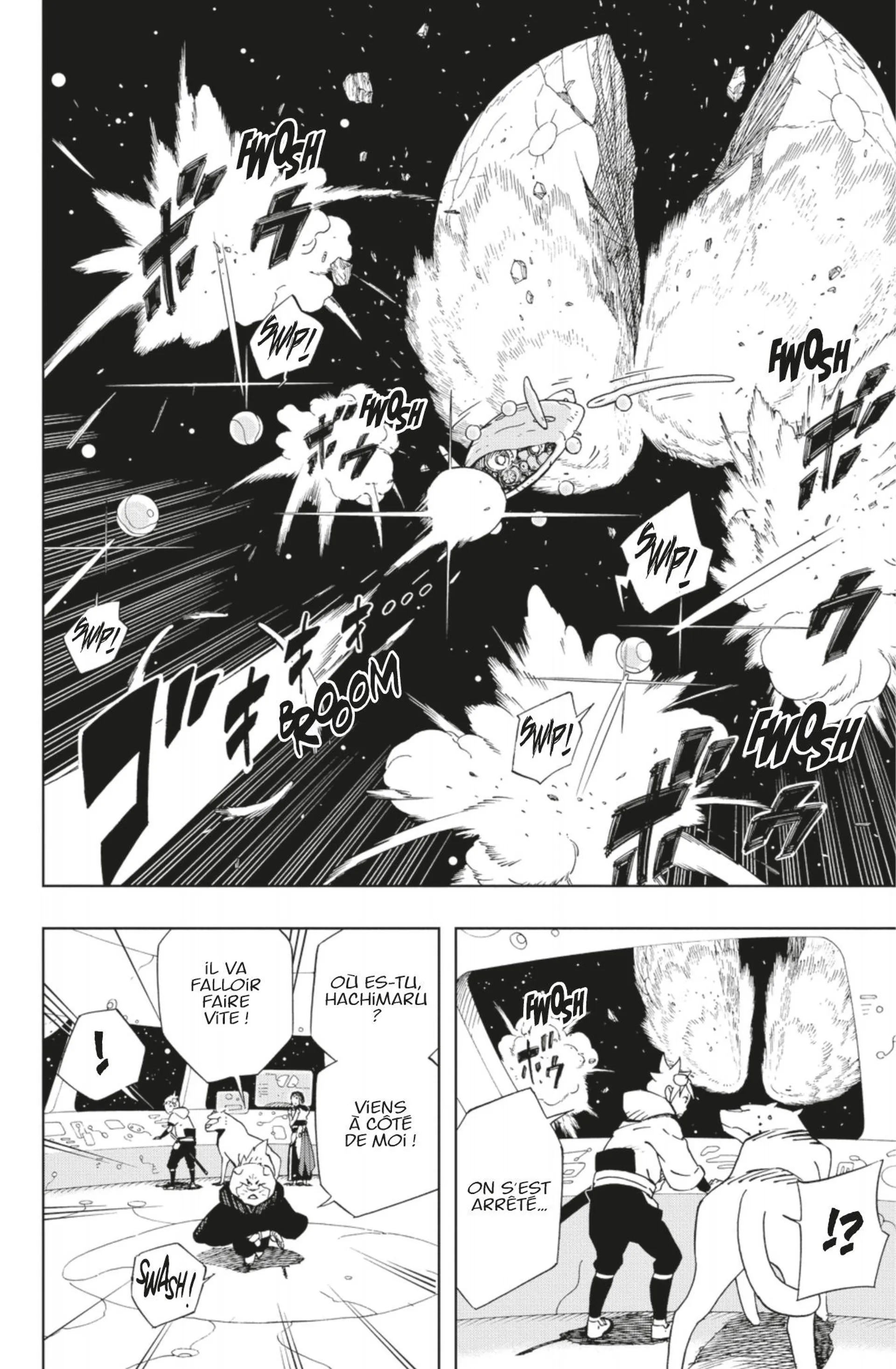 Read Samurai 8 _ Hachimaruden FR Manga Online