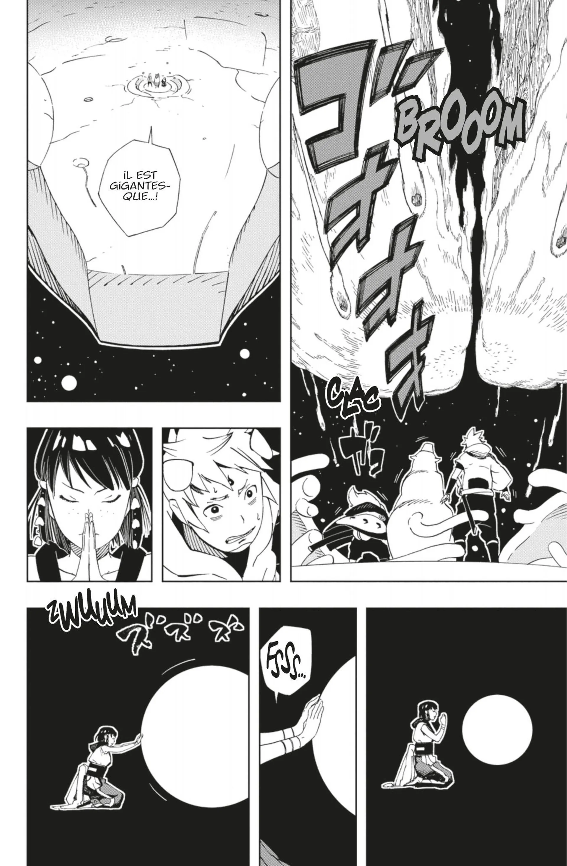 Read Samurai 8 _ Hachimaruden FR Manga Online
