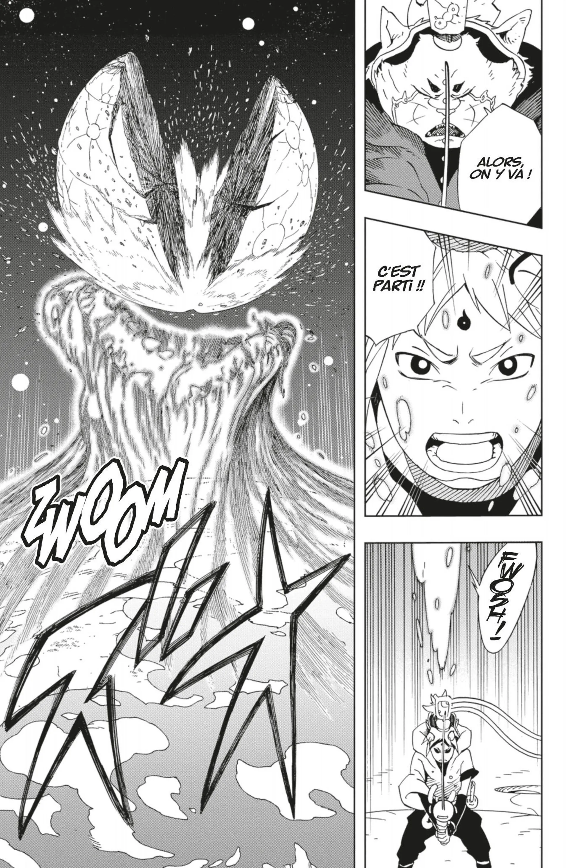 Read Samurai 8 _ Hachimaruden FR Manga Online