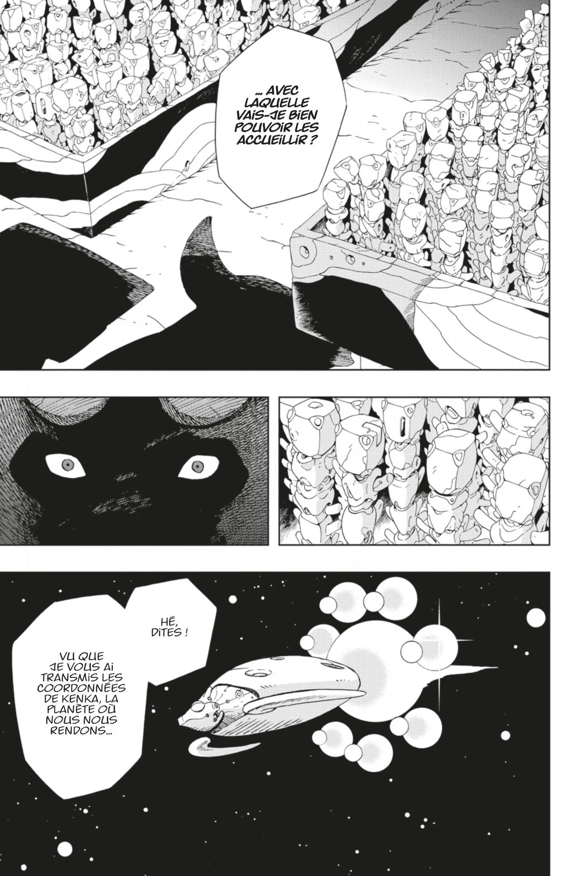 Read Samurai 8 _ Hachimaruden FR Manga Online