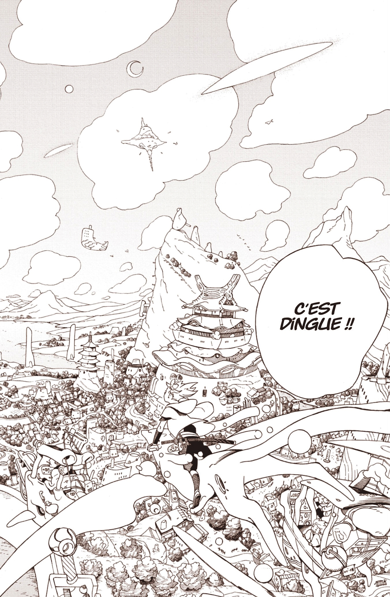 Read Samurai 8 _ Hachimaruden FR Manga Online