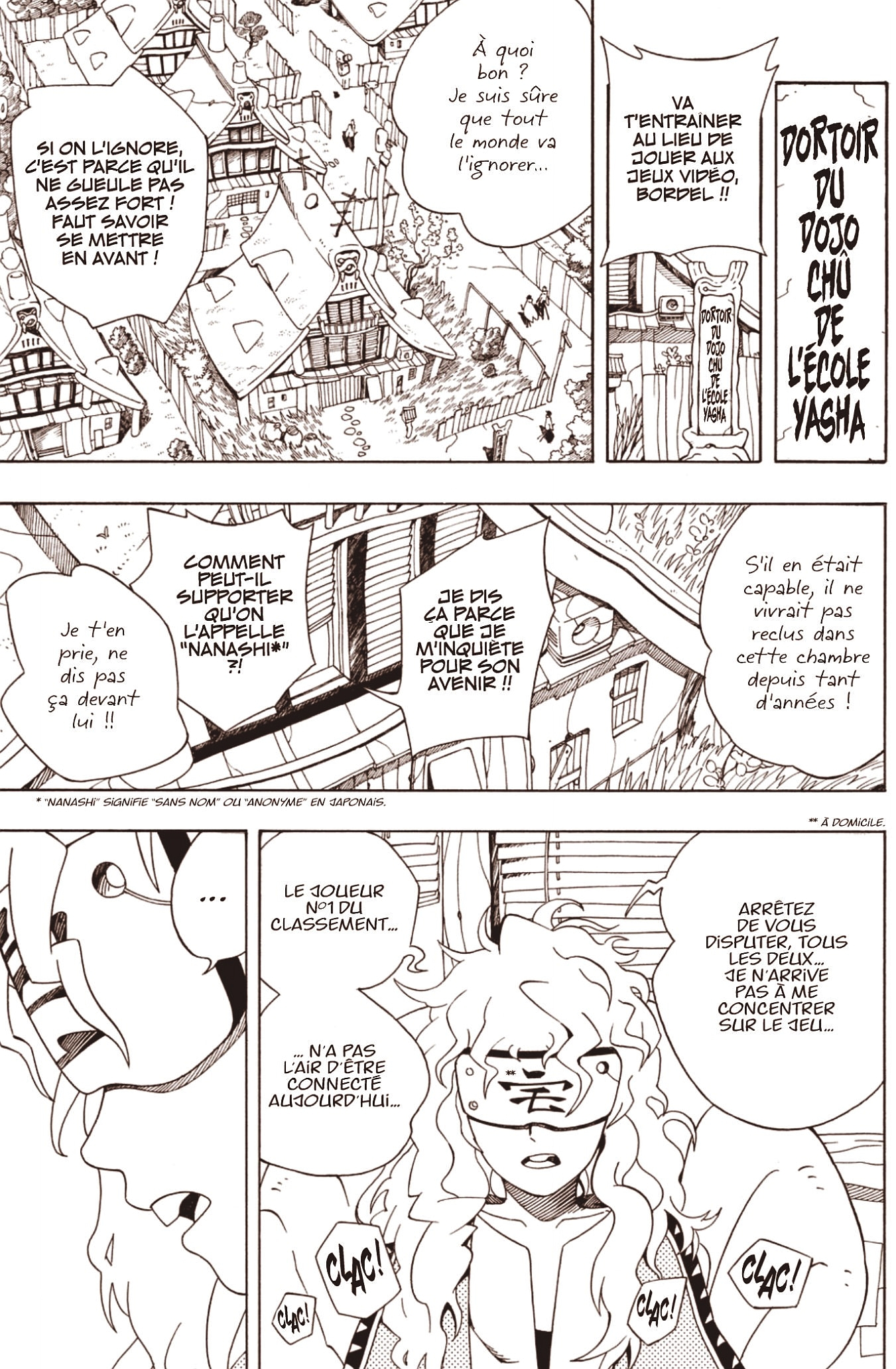 Read Samurai 8 _ Hachimaruden FR Manga Online