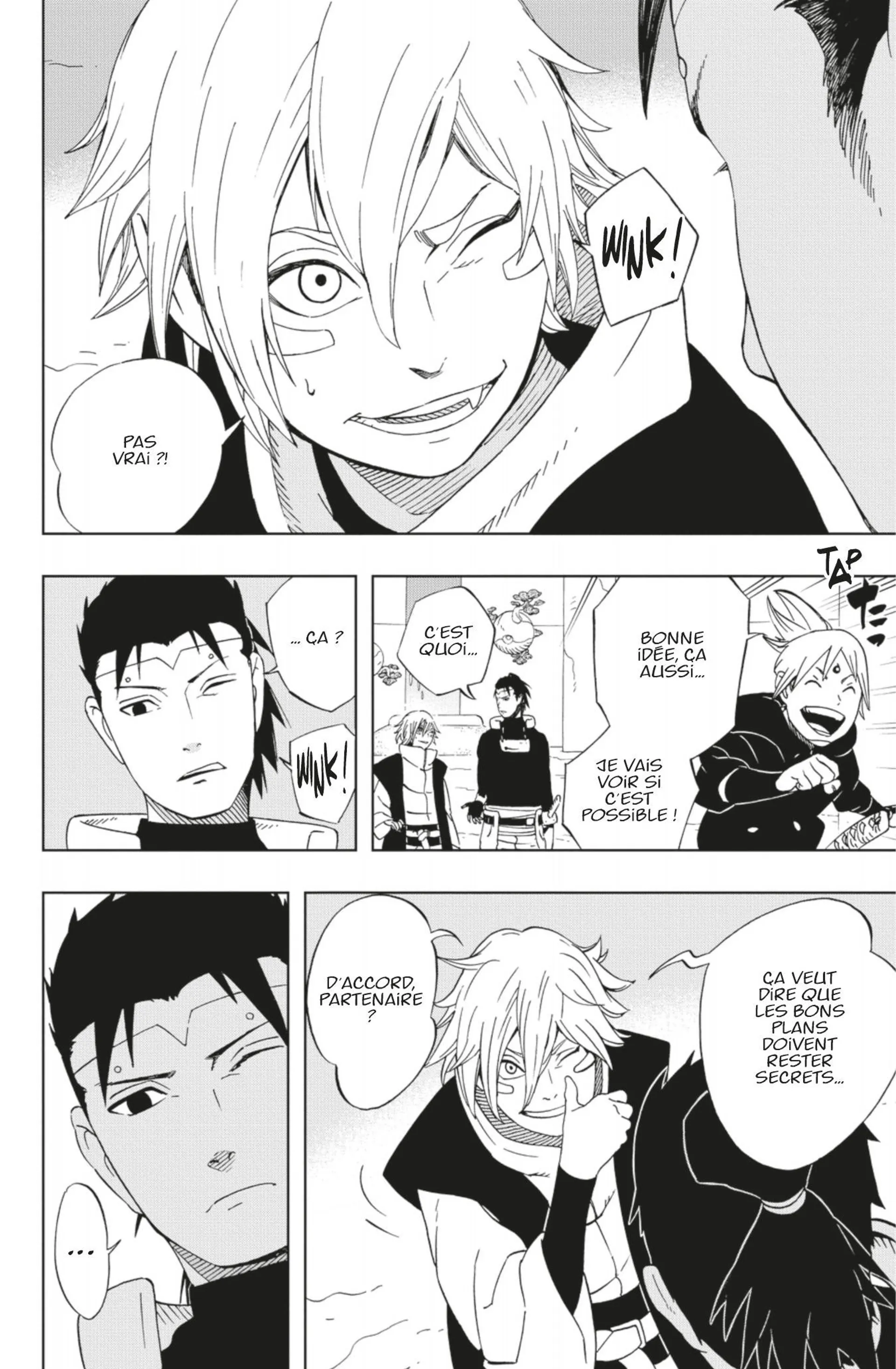 Read Samurai 8 _ Hachimaruden FR Manga Online