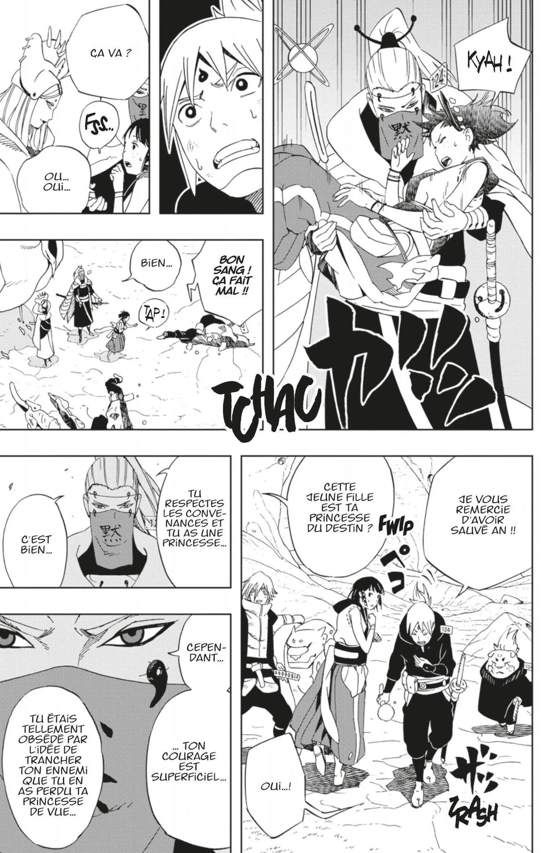 Read Samurai 8 _ Hachimaruden FR Manga Online
