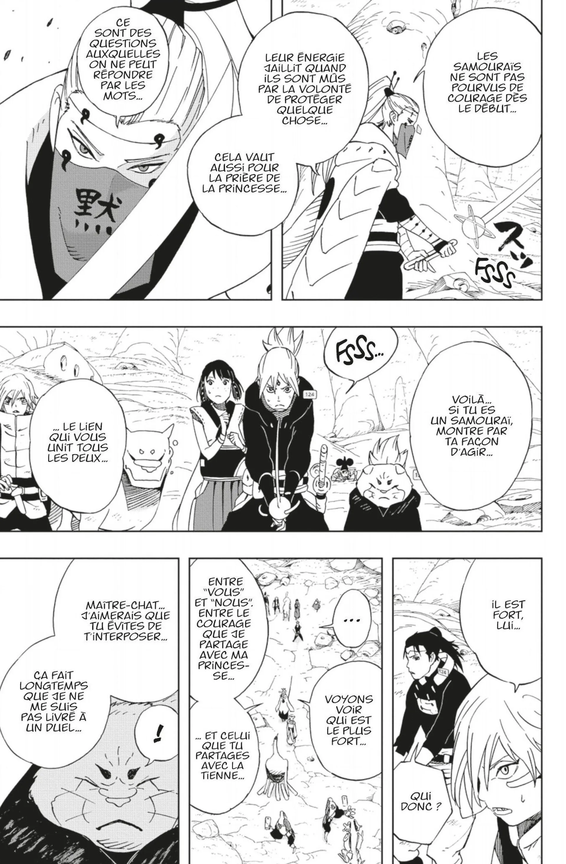 Read Samurai 8 _ Hachimaruden FR Manga Online
