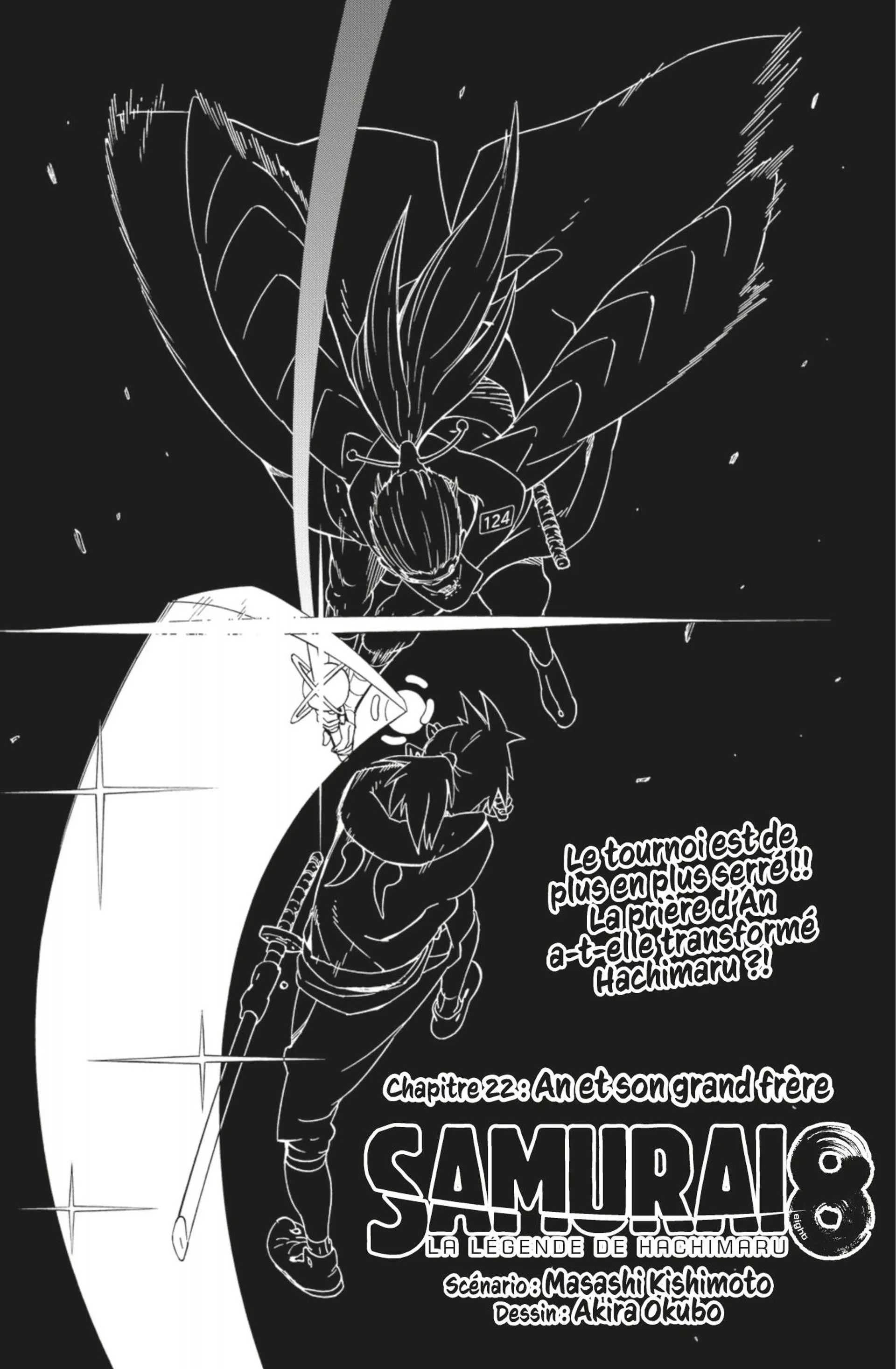 Read Samurai 8 _ Hachimaruden FR Manga Online