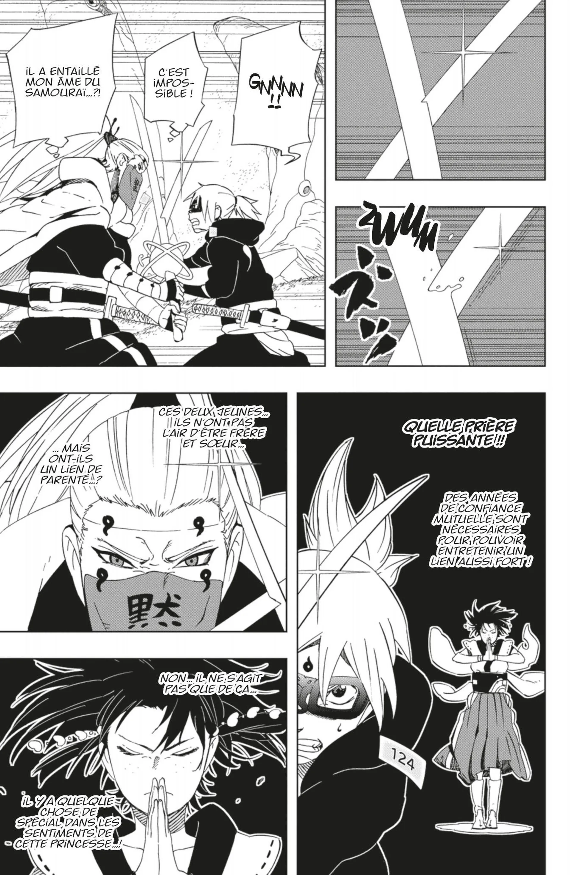 Read Samurai 8 _ Hachimaruden FR Manga Online