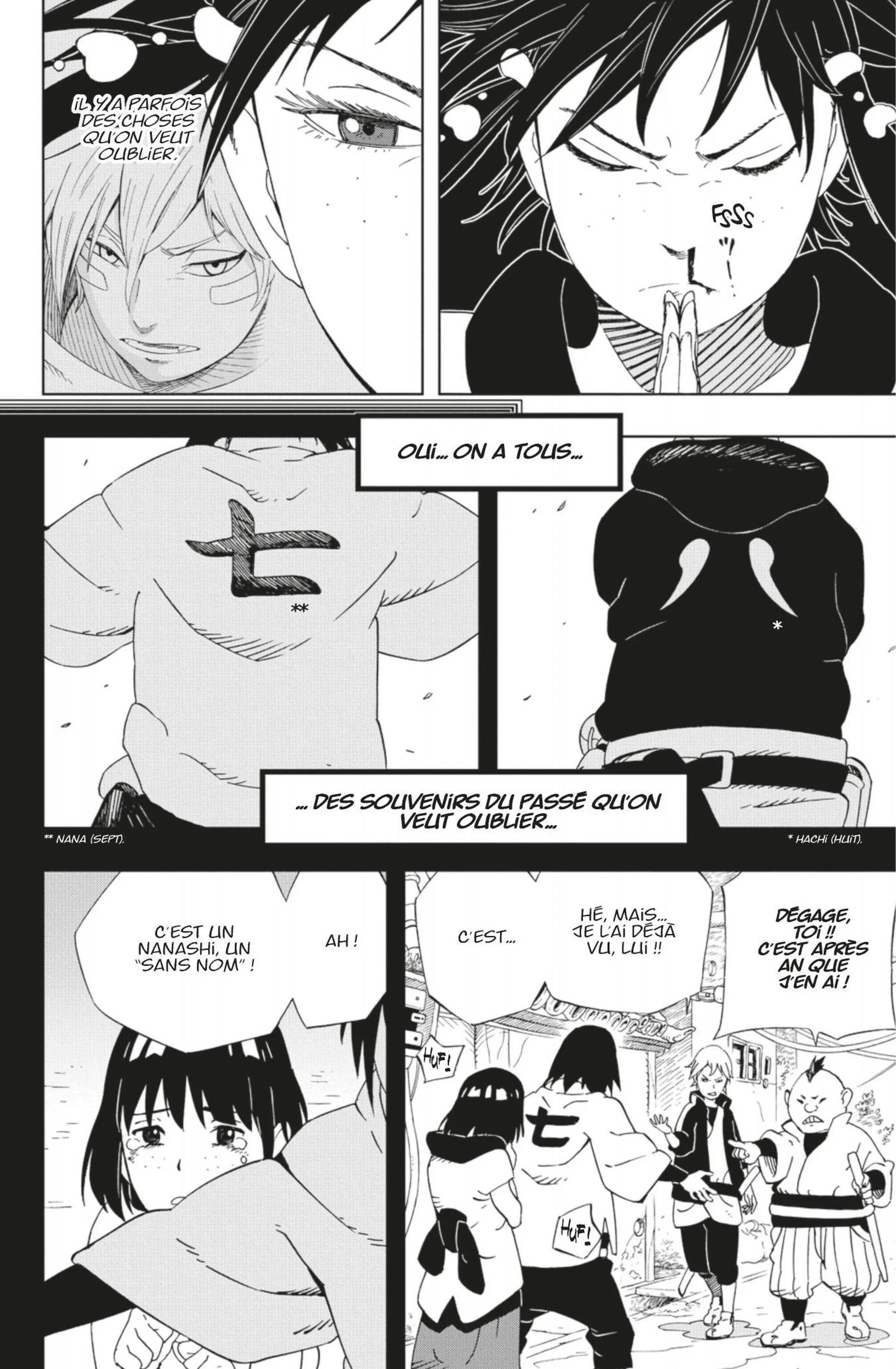 Read Samurai 8 _ Hachimaruden FR Manga Online
