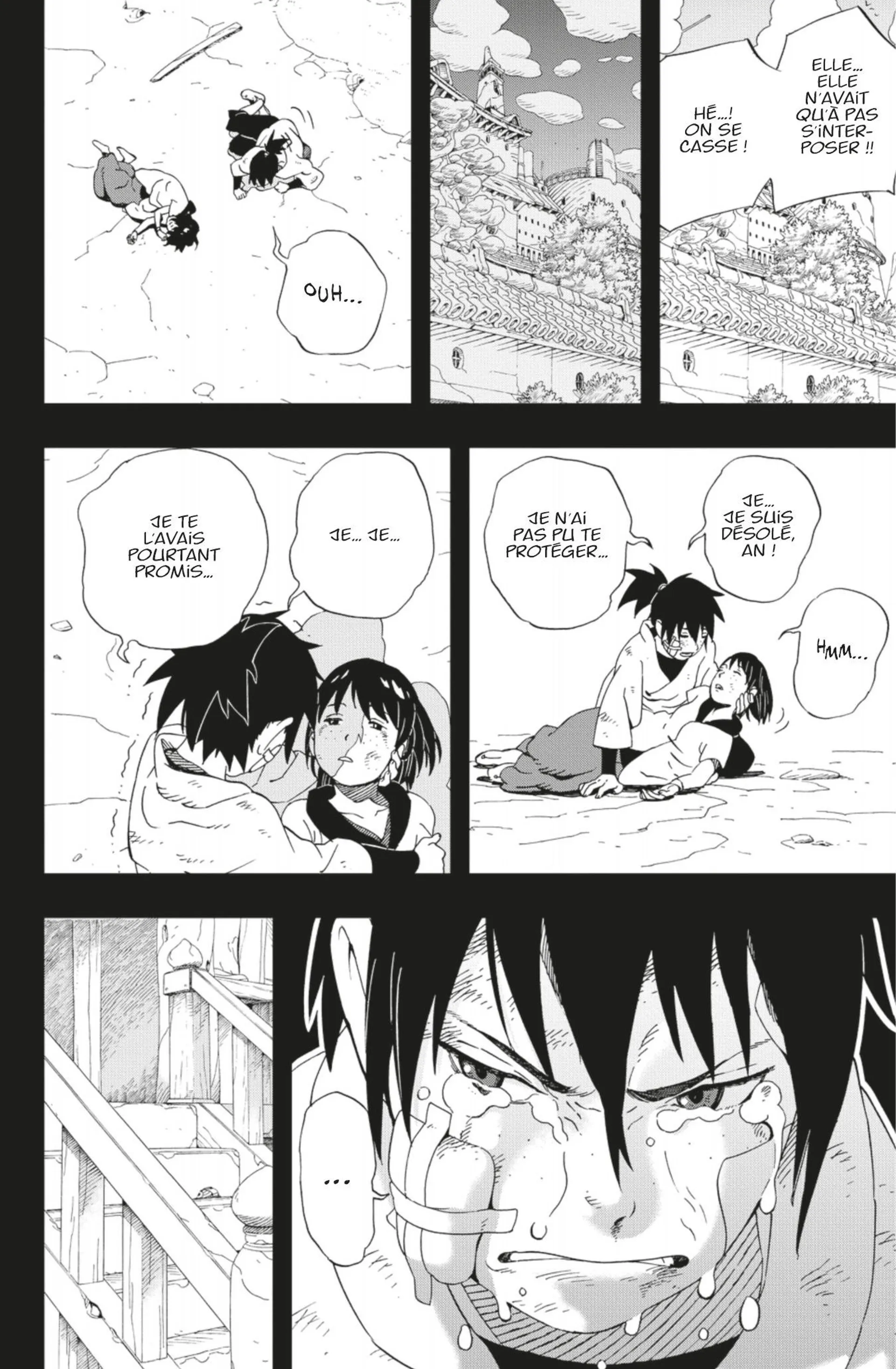 Read Samurai 8 _ Hachimaruden FR Manga Online