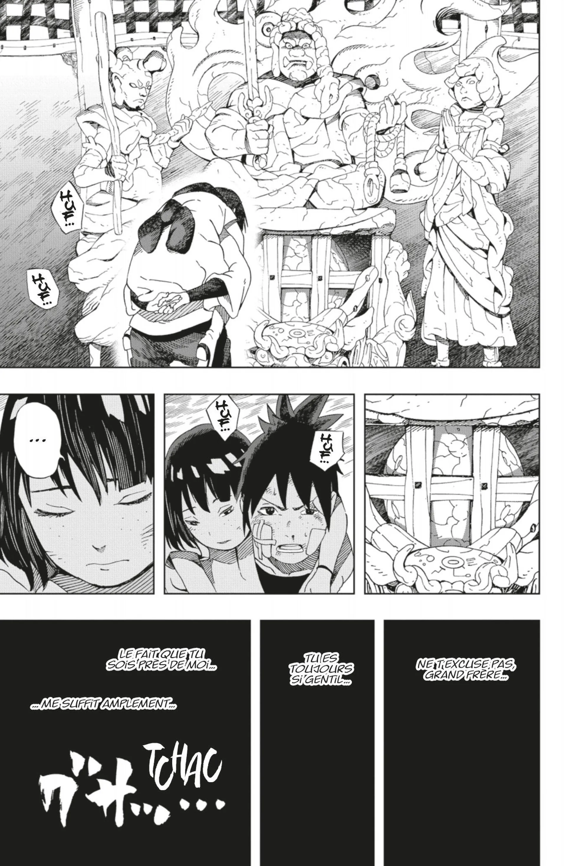 Read Samurai 8 _ Hachimaruden FR Manga Online