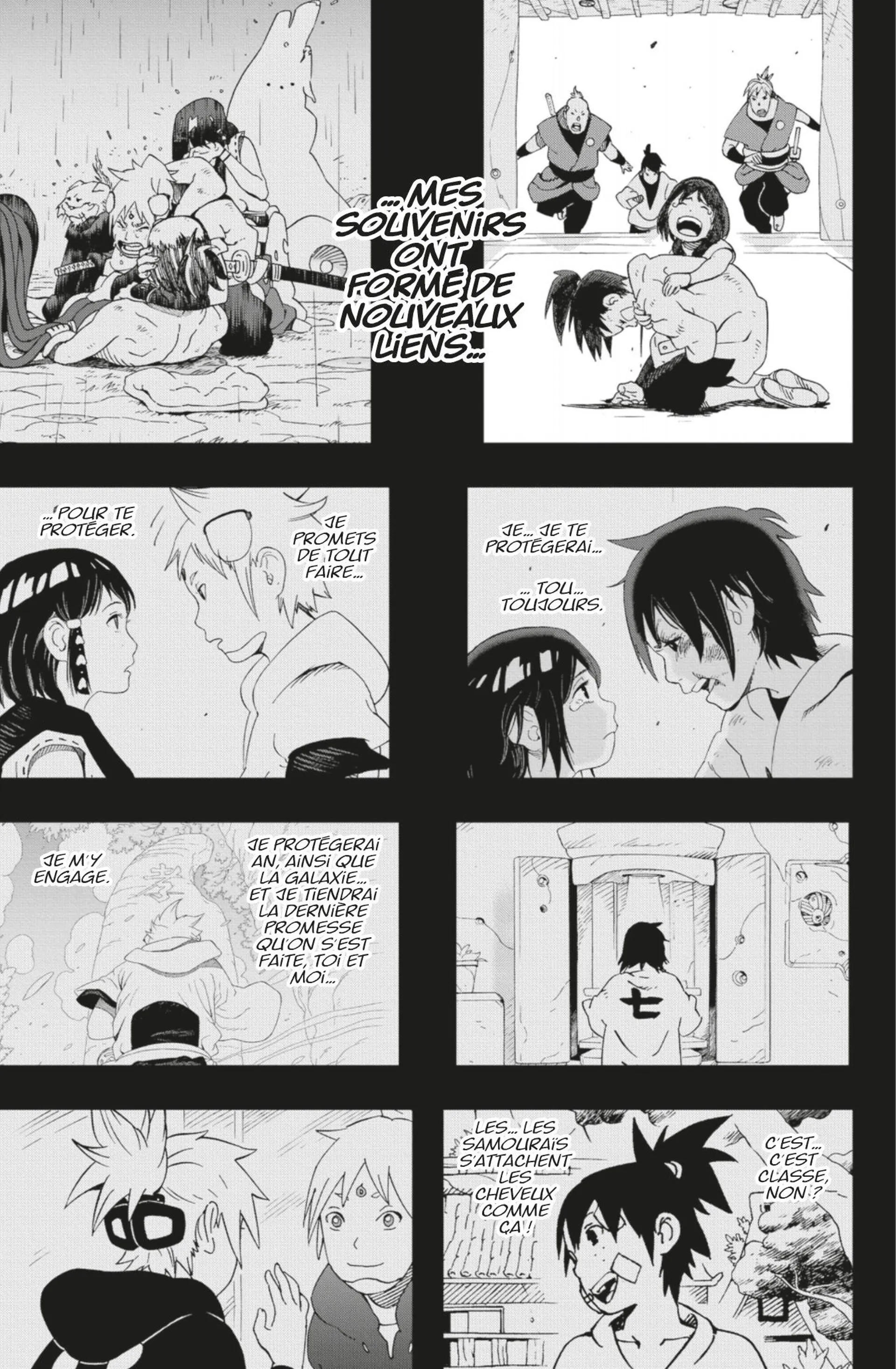 Read Samurai 8 _ Hachimaruden FR Manga Online