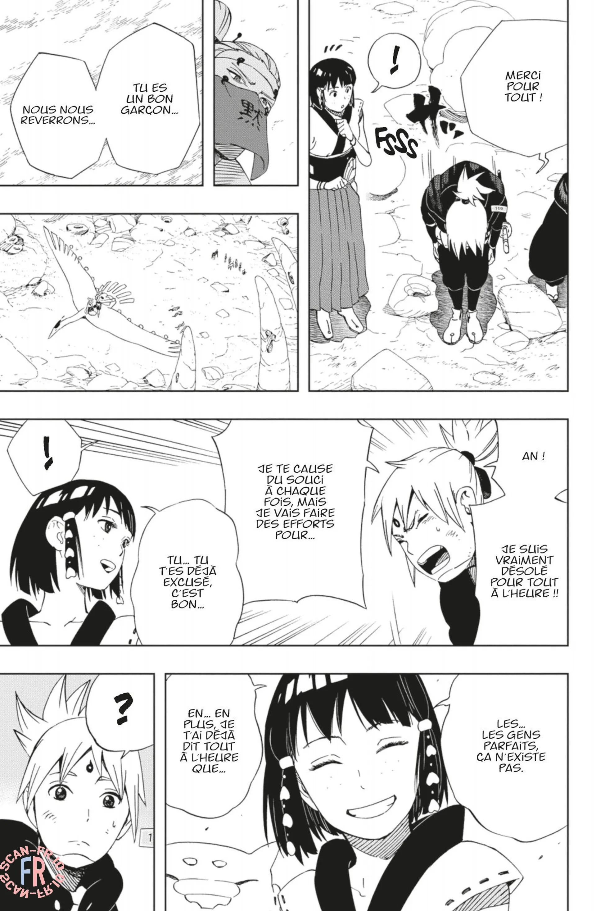 Read Samurai 8 _ Hachimaruden FR Manga Online