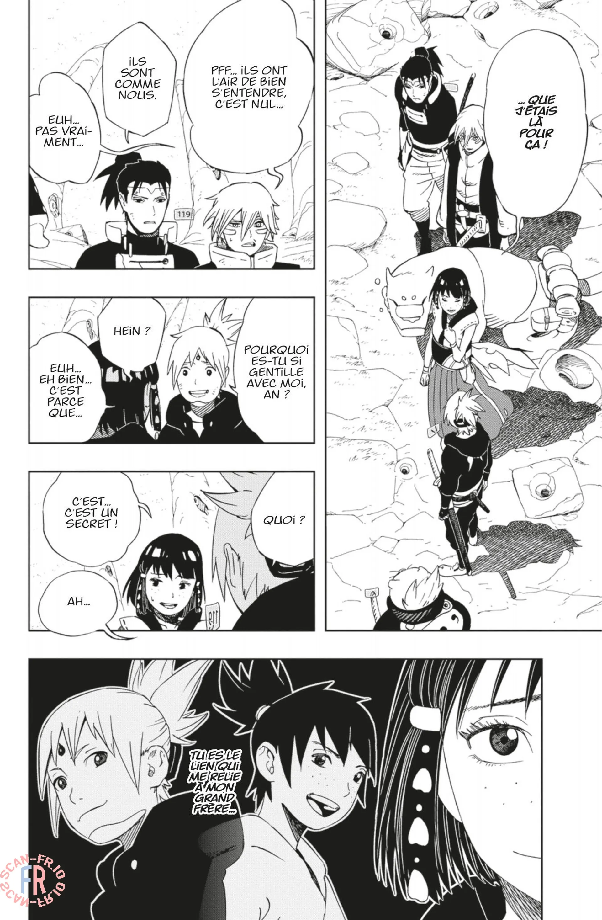 Read Samurai 8 _ Hachimaruden FR Manga Online