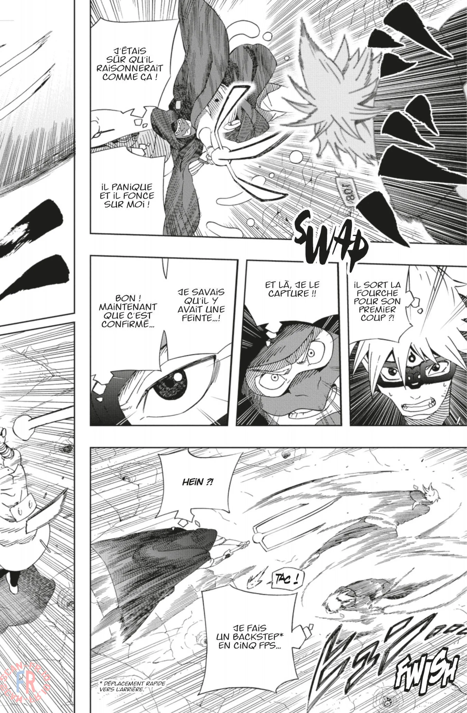Read Samurai 8 _ Hachimaruden FR Manga Online